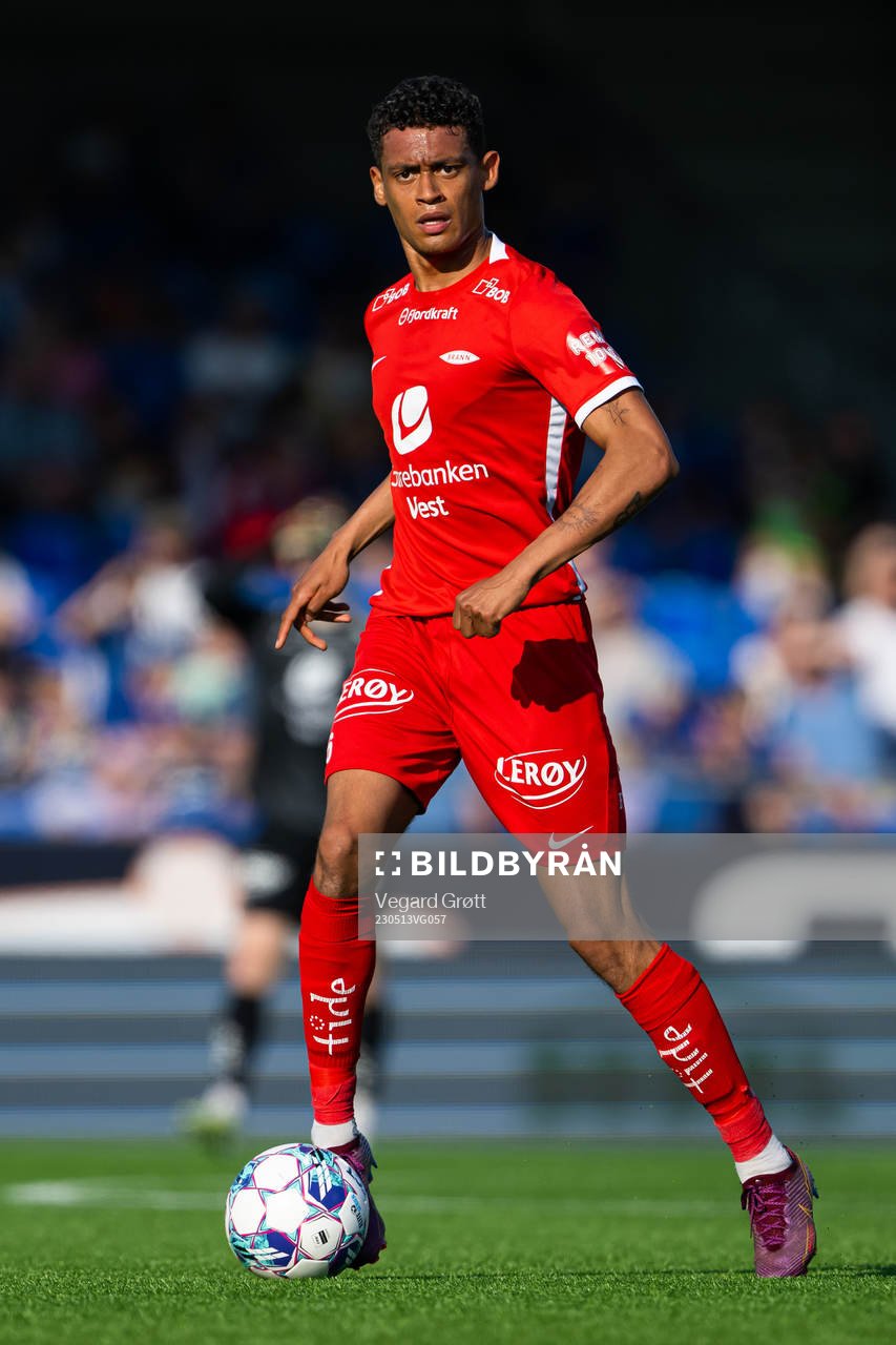 Japhet Sery Larsen of Brann