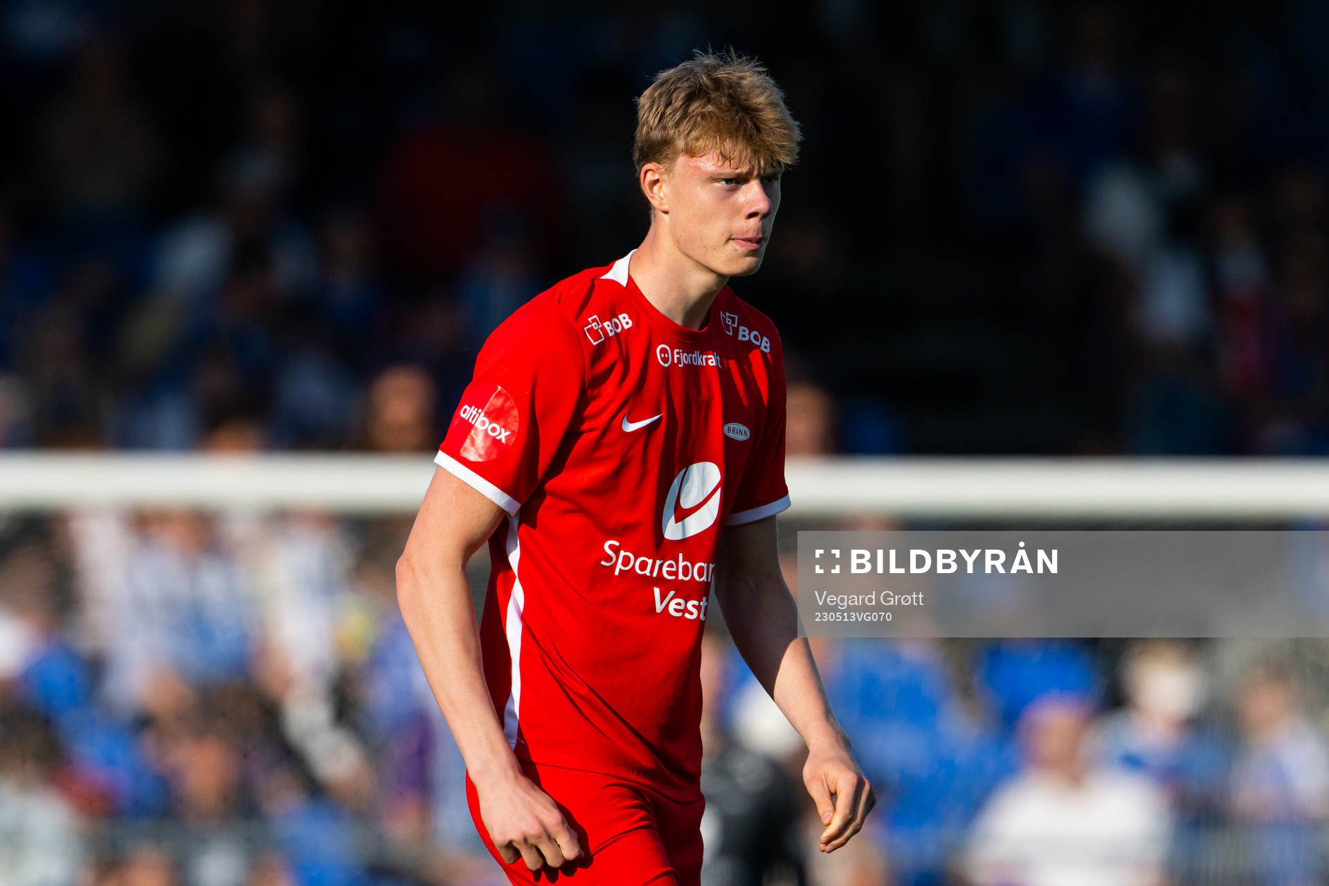 Rasmus Holten of Brann