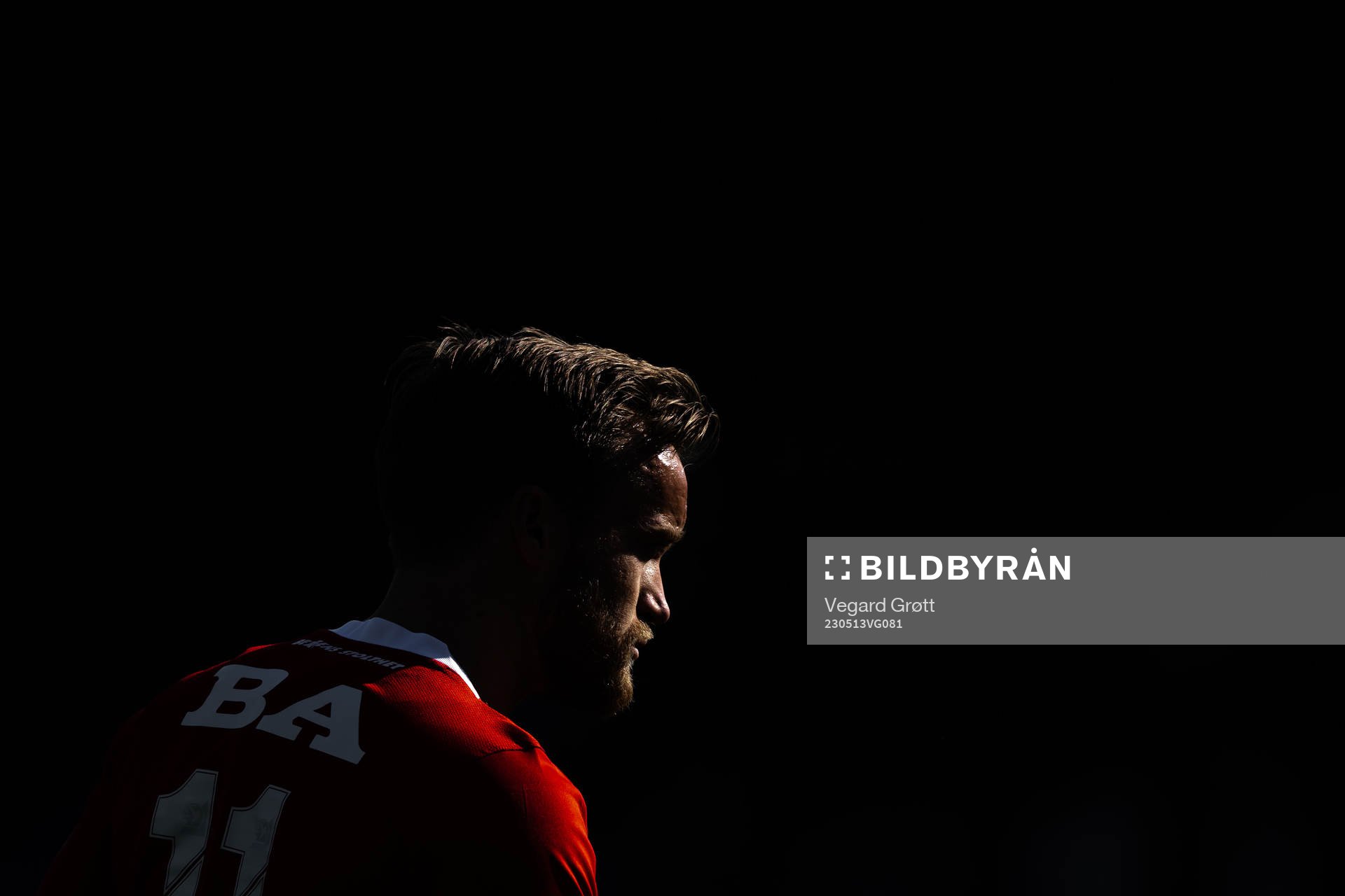 Bård Finne of Brann