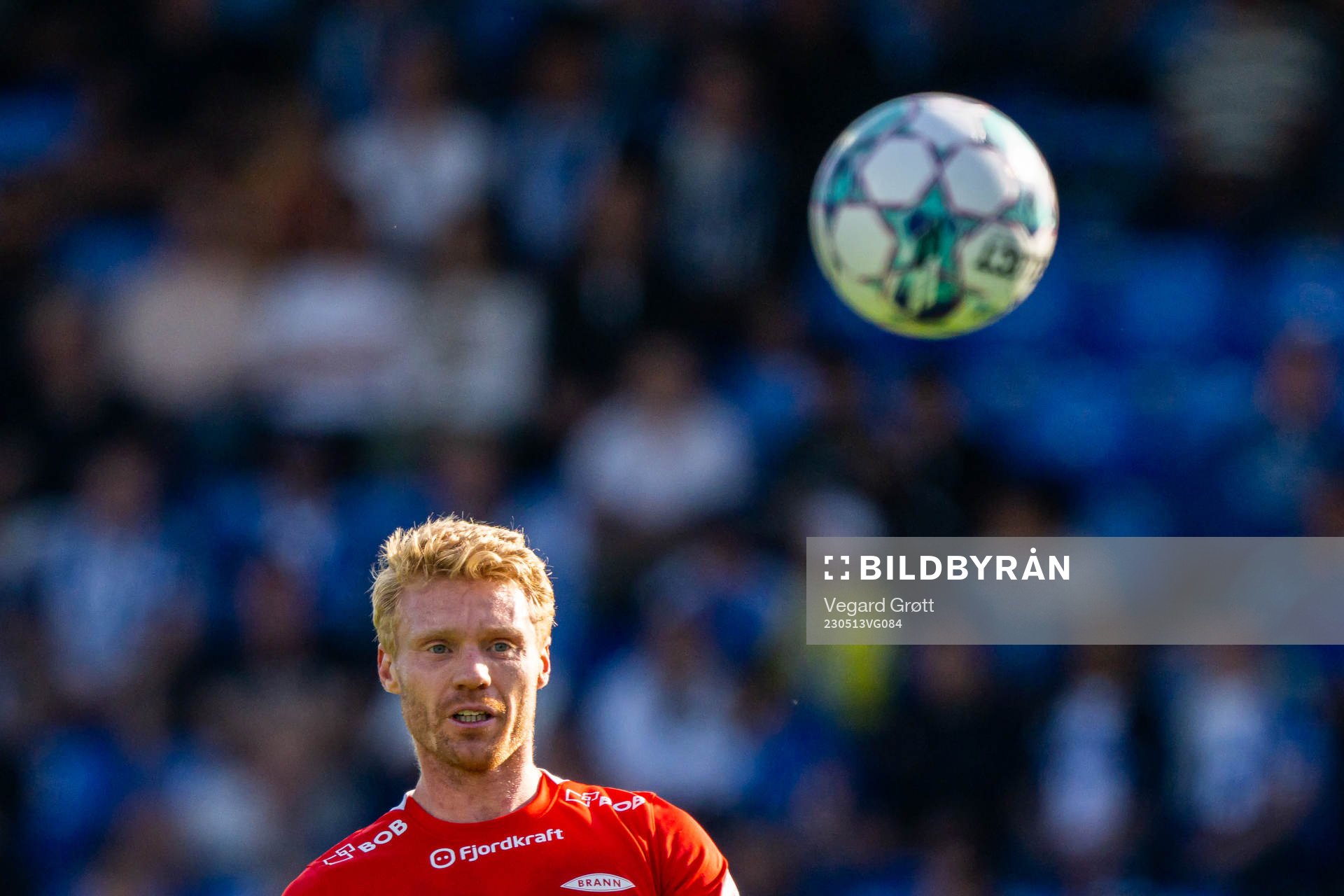 Sivert Heltne Nilsen of Brann