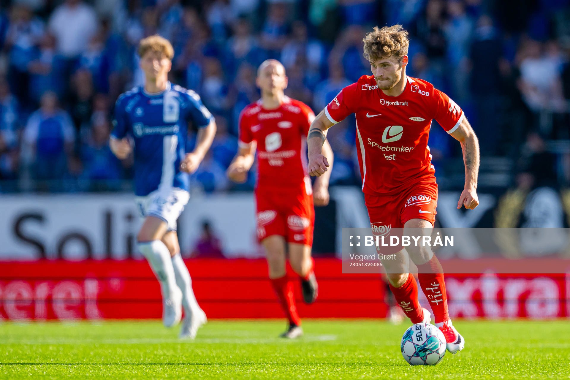 David Møller Wolfe of Brann
