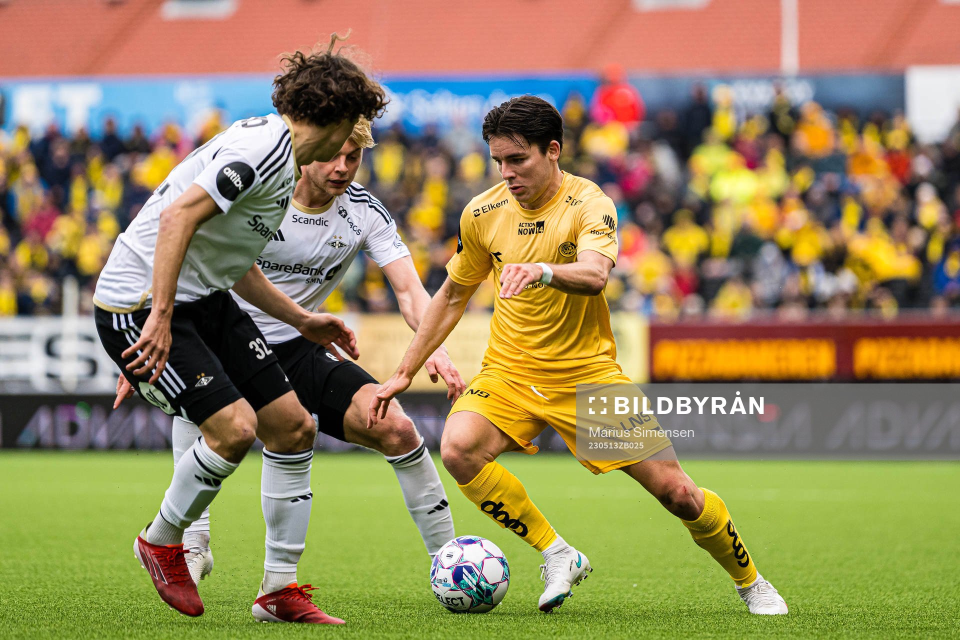 Hugo Vetlesen of Bodø/Glimt
