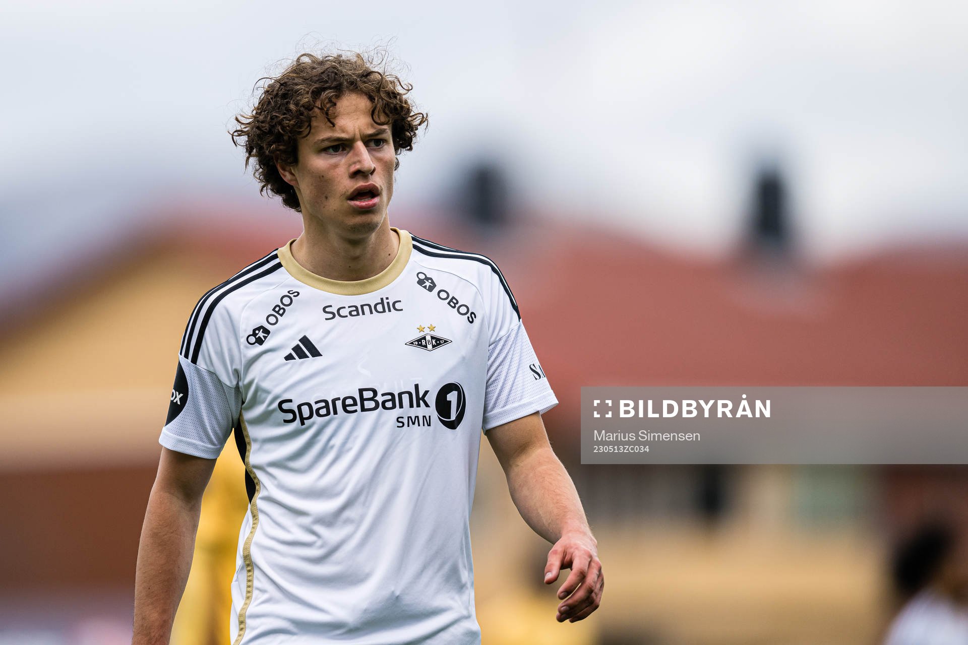 Leo Erik Jean Cornic of Rosenborg