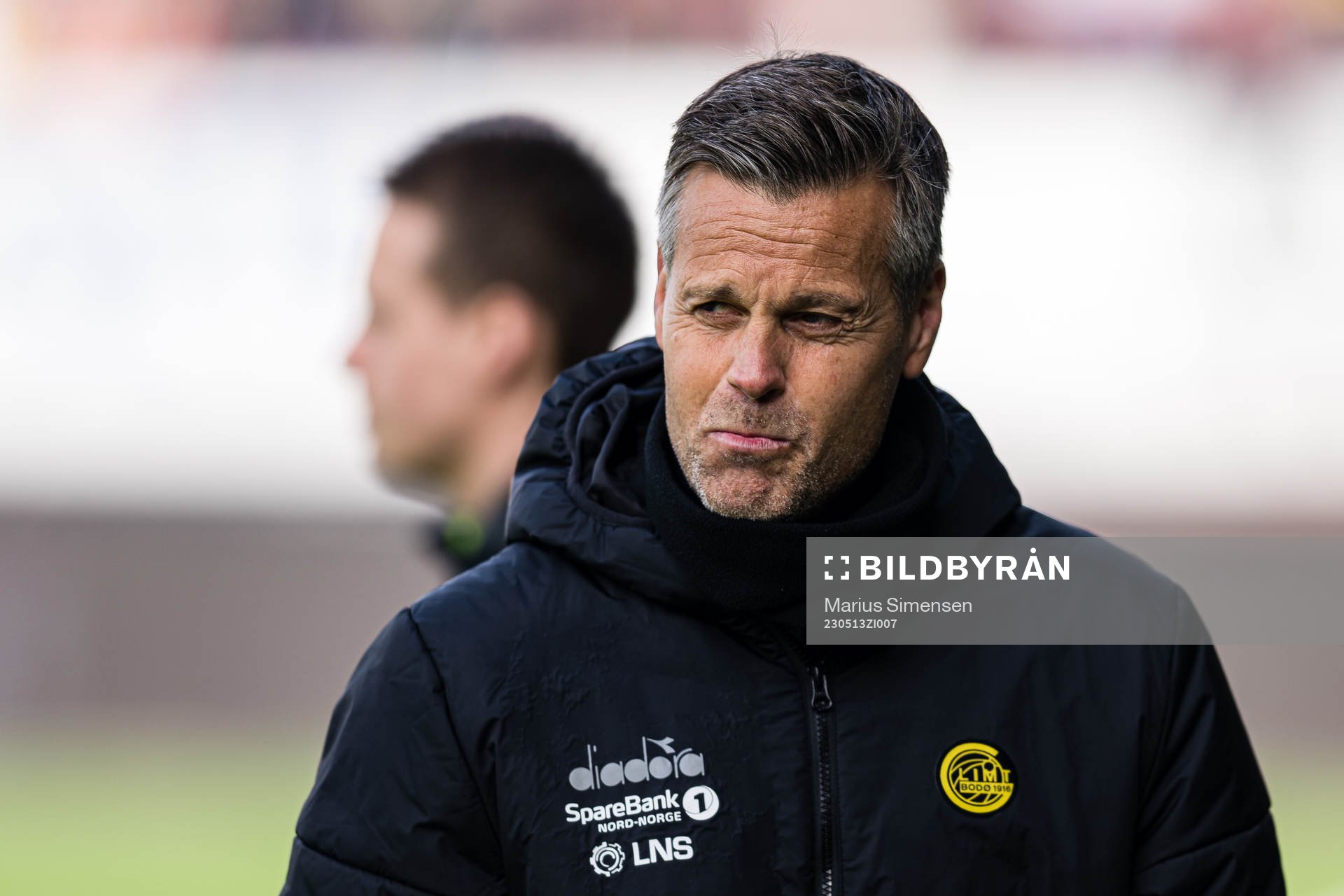 Kjetil Knutsen, head coach of Bodø/Glimt