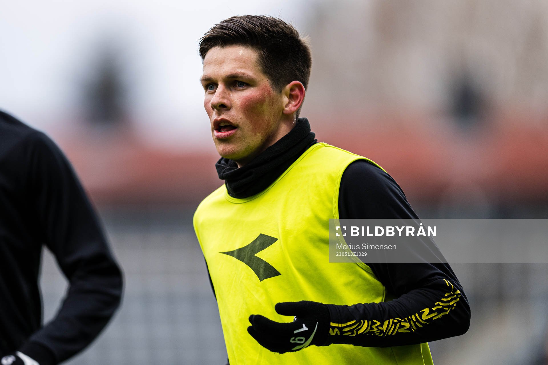 Sondre Brunstad Fet of Bodø/Glimt