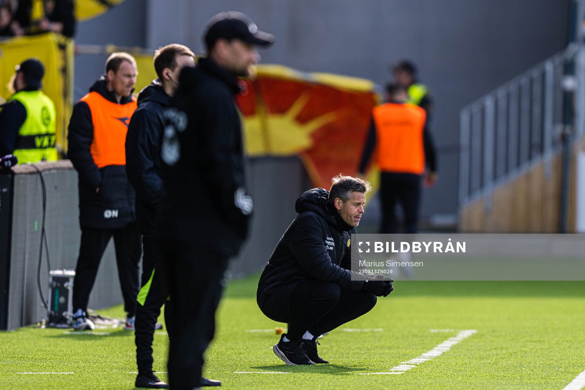 Kjetil Knutsen, head coach of Bodø/Glimt