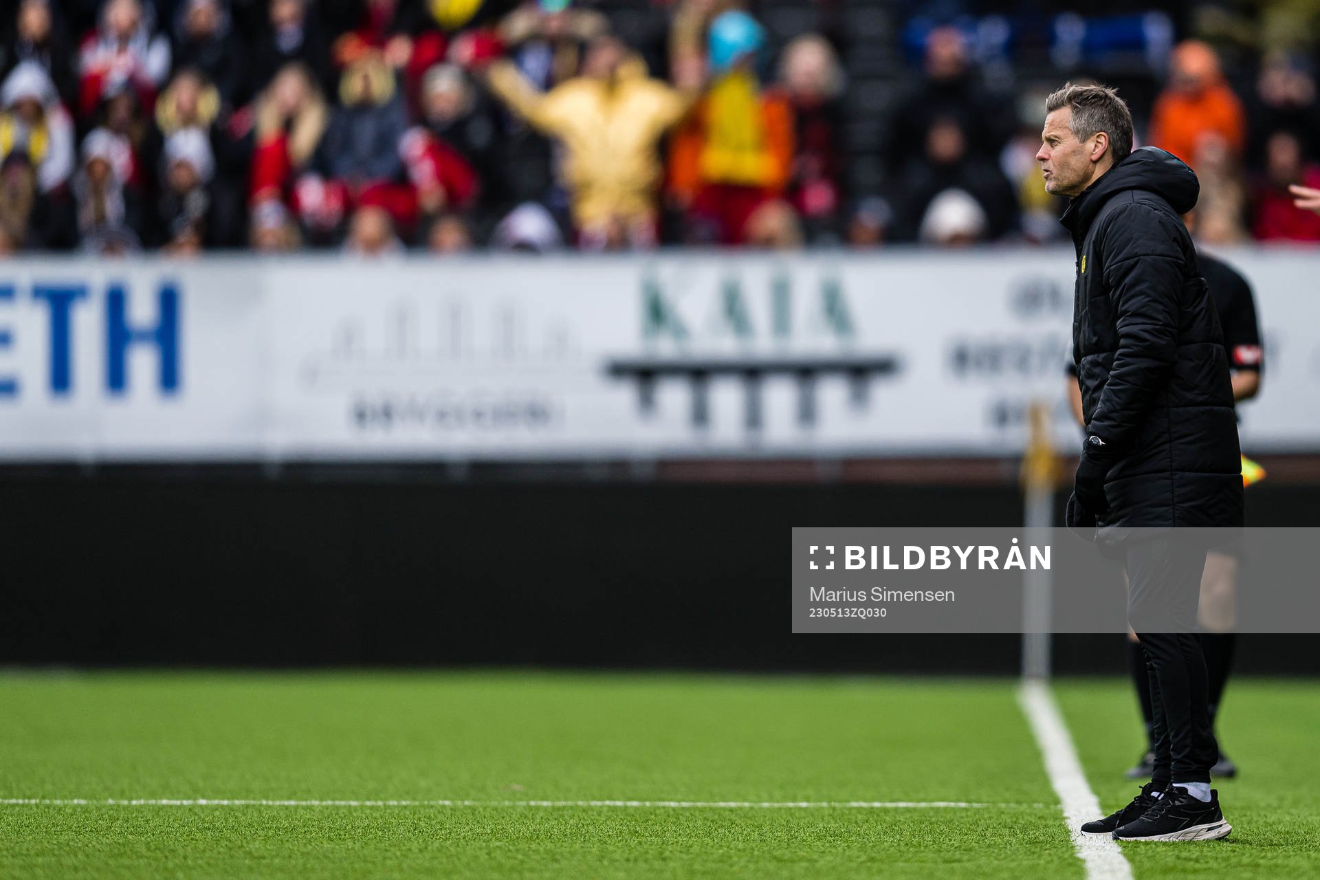 Kjetil Knutsen, head coach of Bodø/Glimt