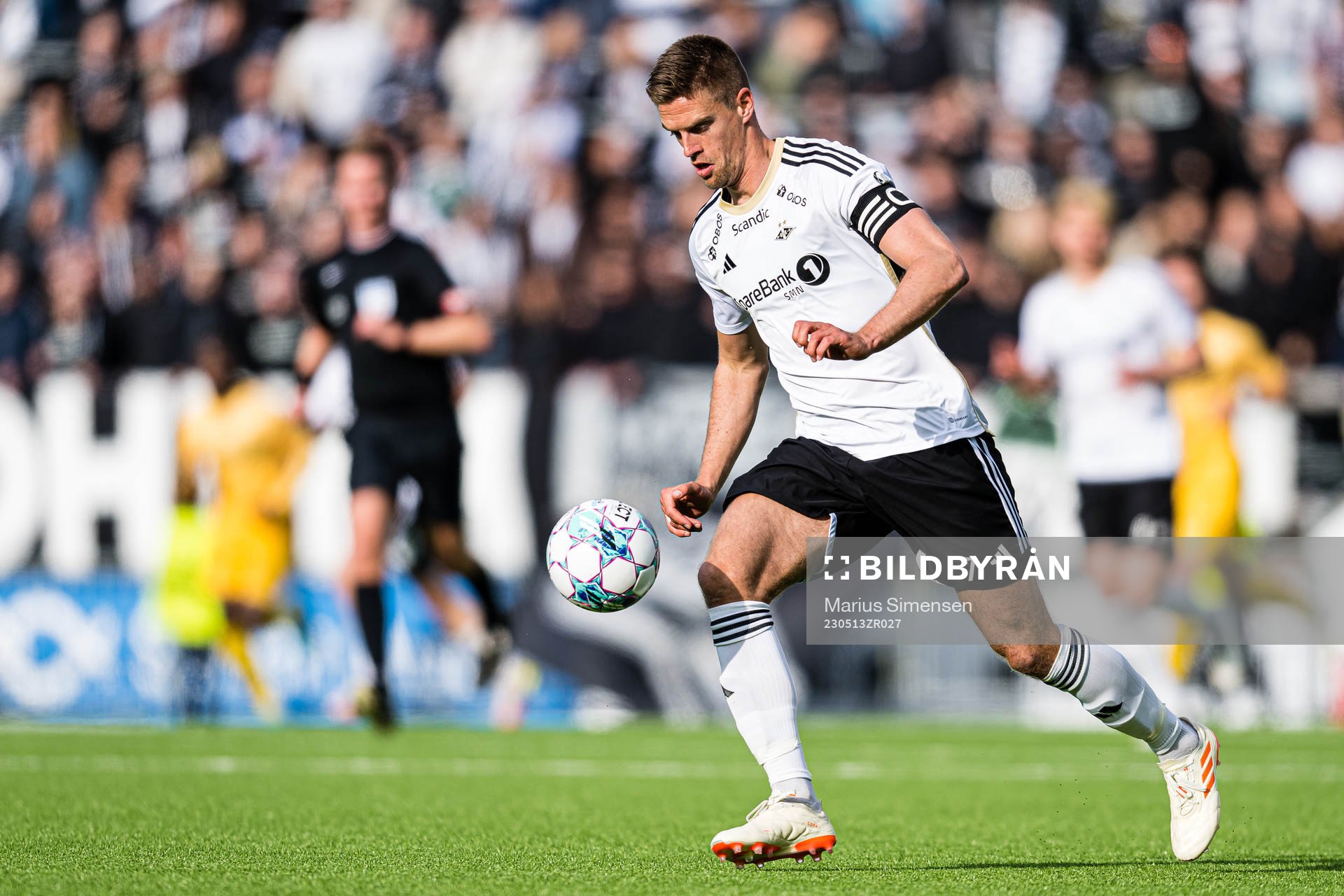 Markus Henriksen of Rosenborg