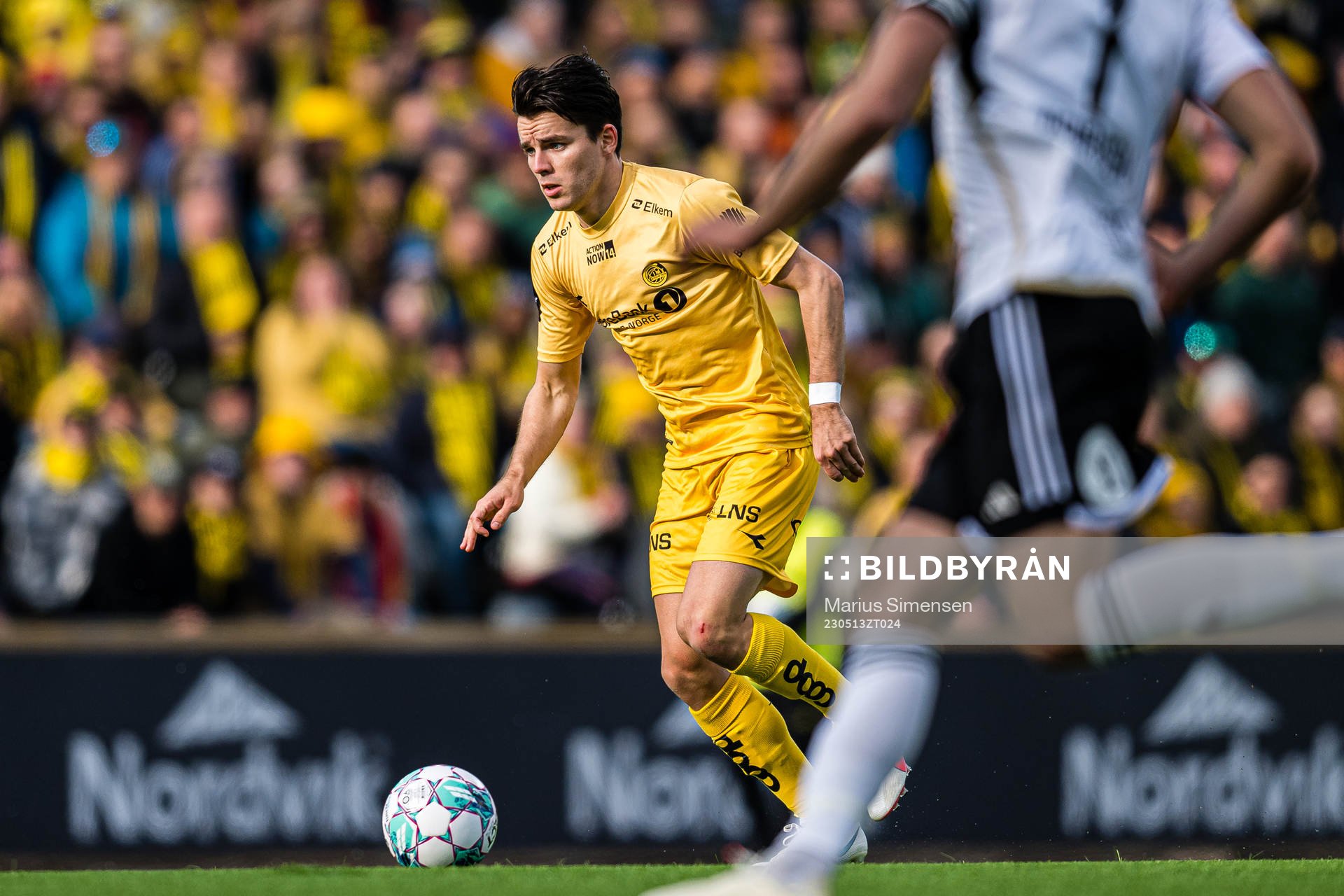 Hugo Vetlesen of Bodø/Glimt