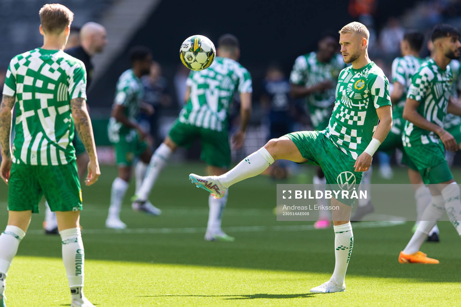 Hammarbys Simon Strand