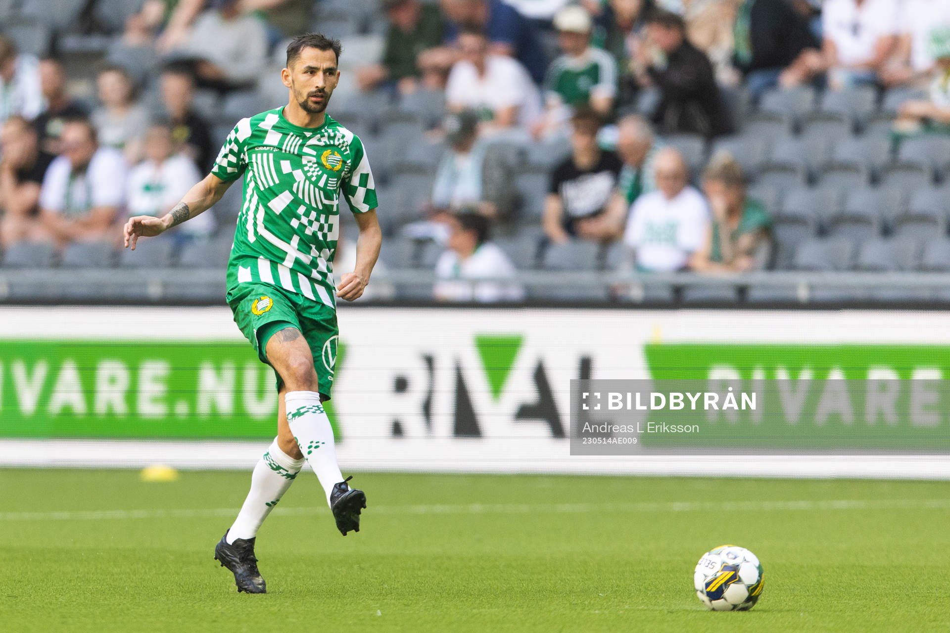 Hammarbys Loret Sadiku