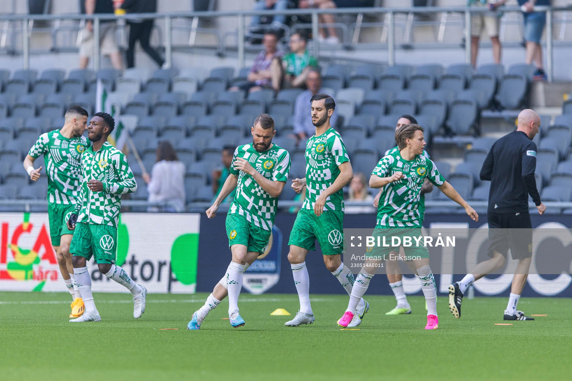 Hammarbys spelare