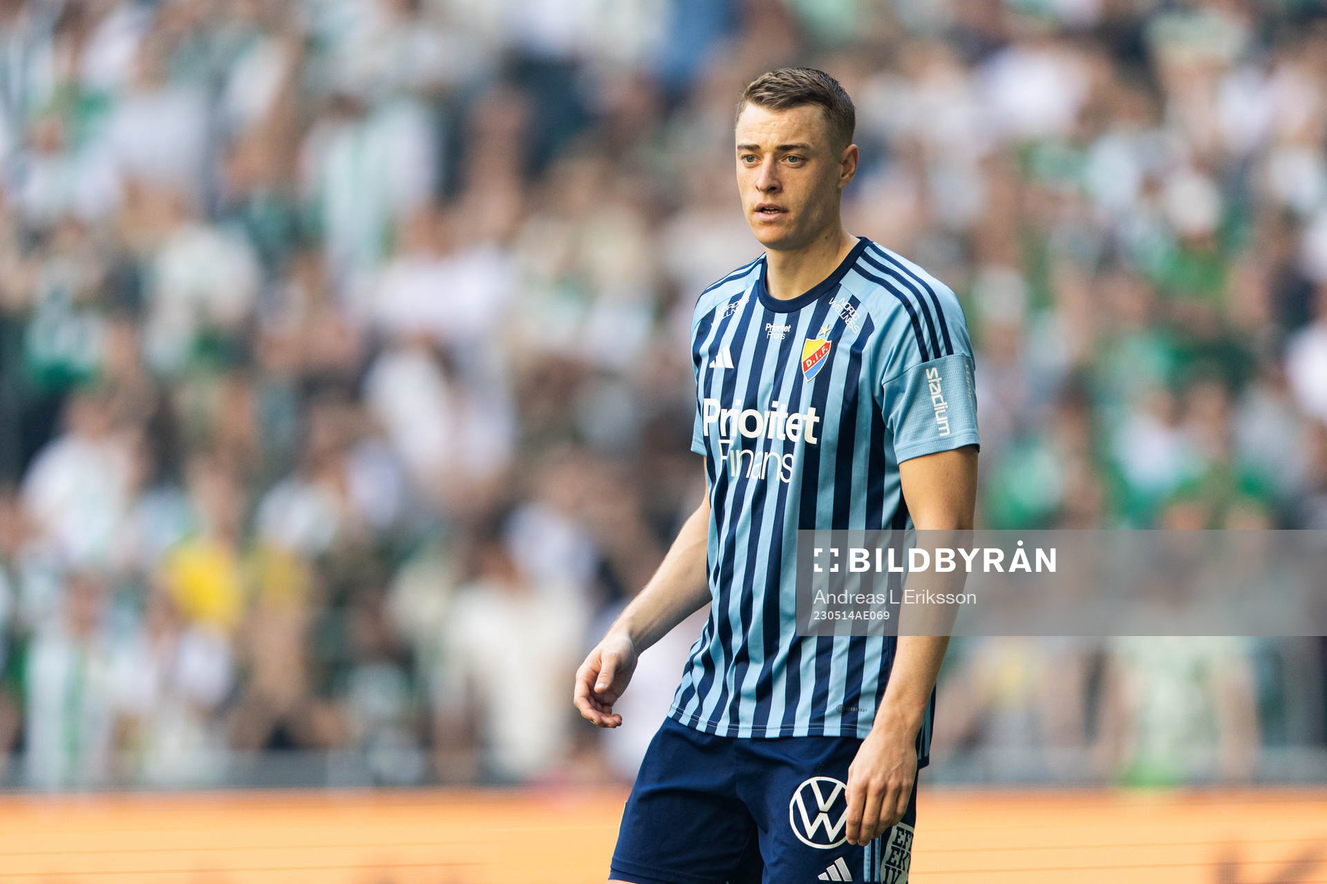 Djurgårdens Jesper Löfgren