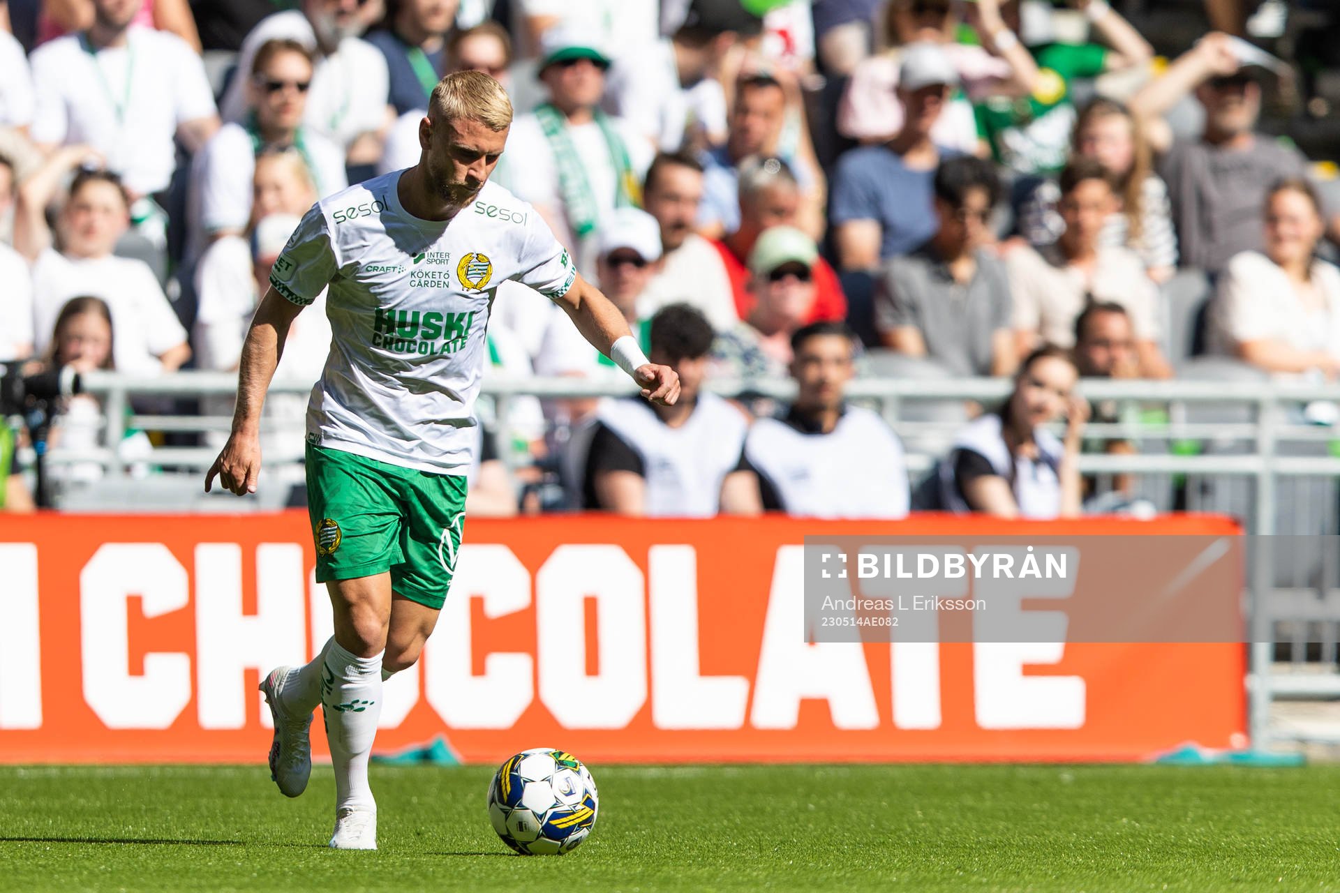 Hammarbys Simon Strand