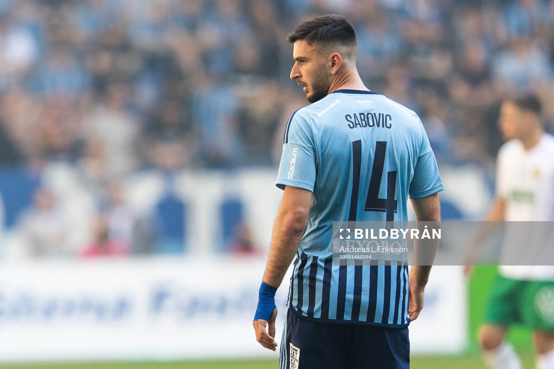 Djurgårdens Besard Sabovic