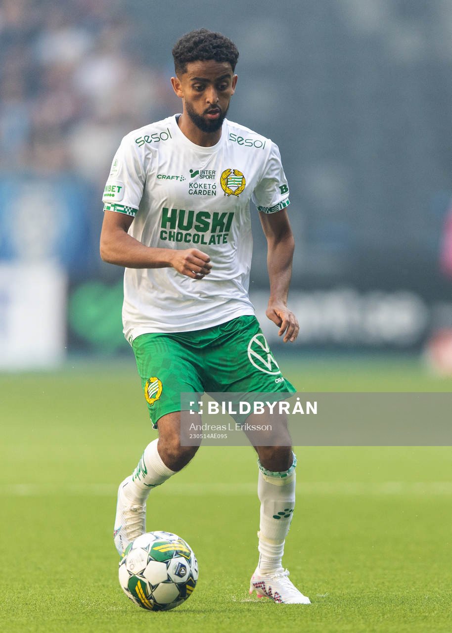 Hammarbys Tesfaldet Tekie