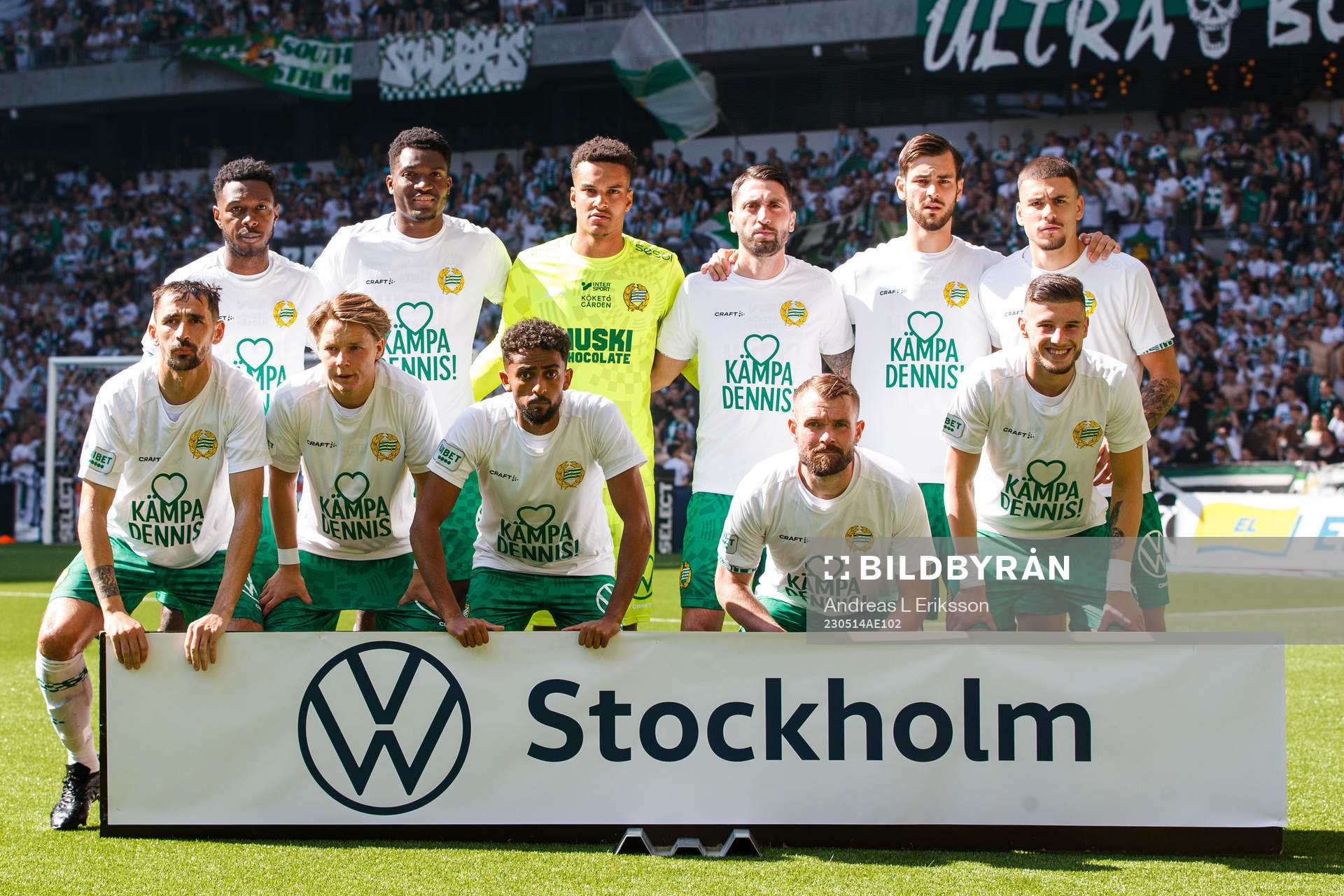 Hammarbys startelva