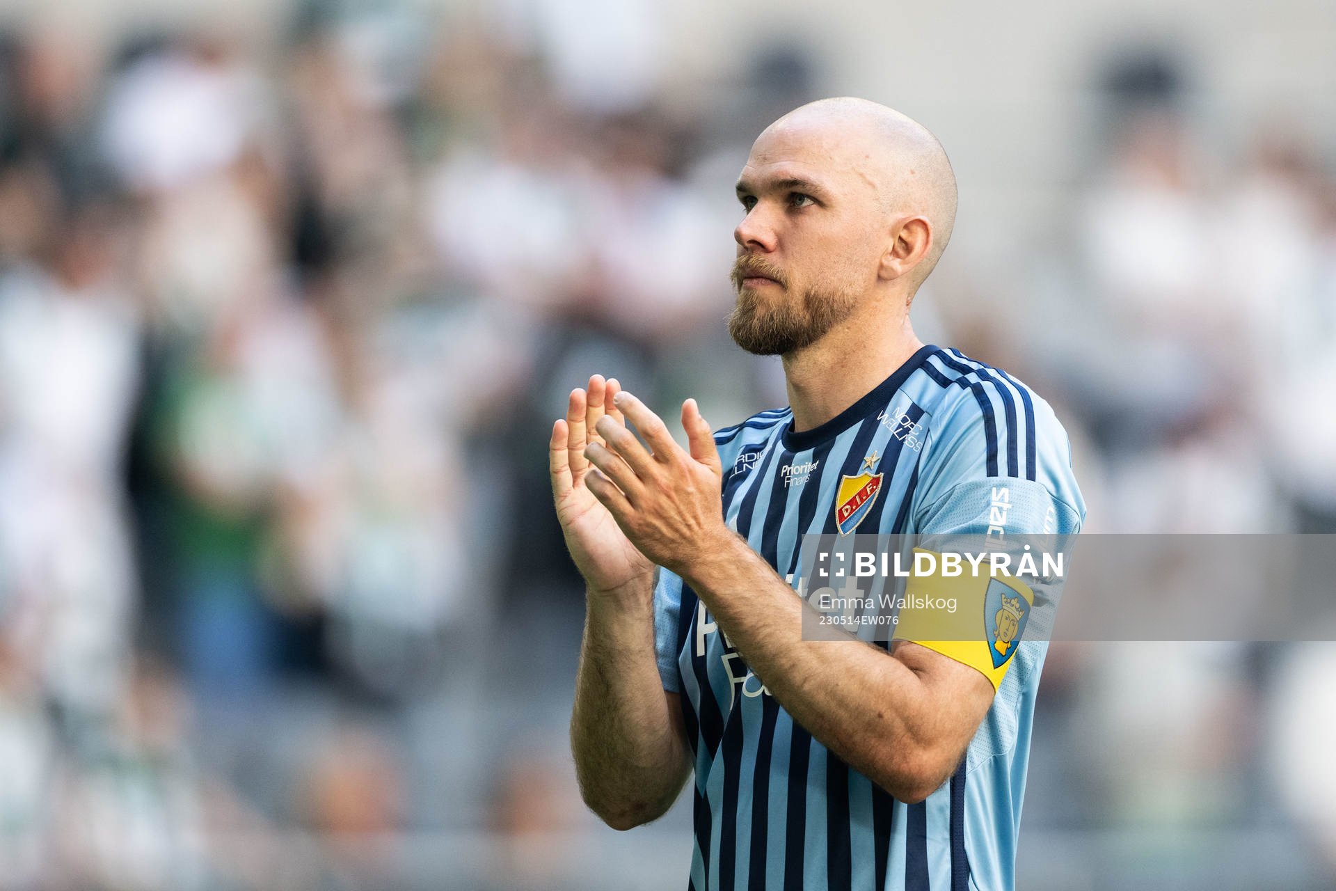 Djurgårdens Marcus Danielson