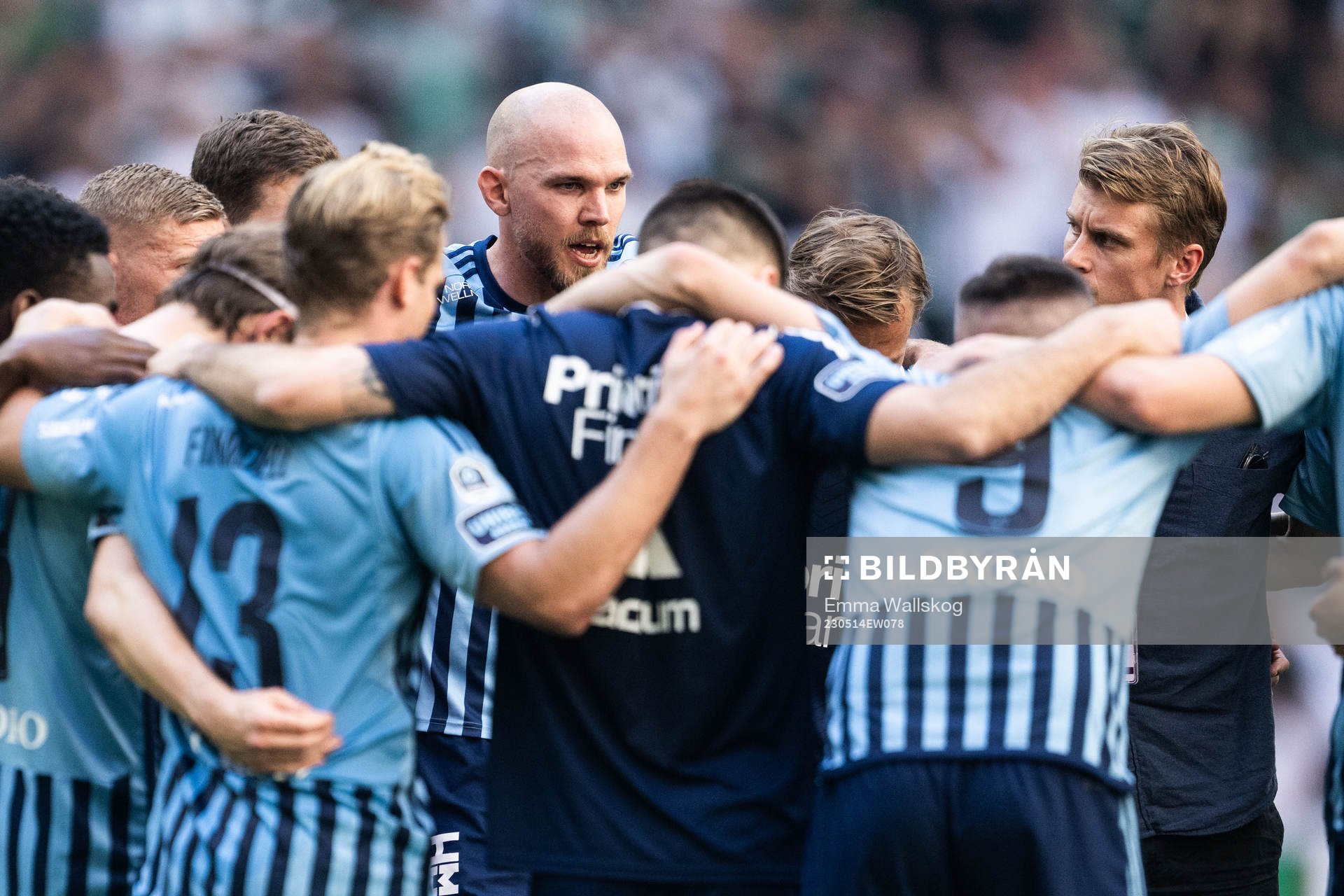 Djurgårdens Marcus Danielson