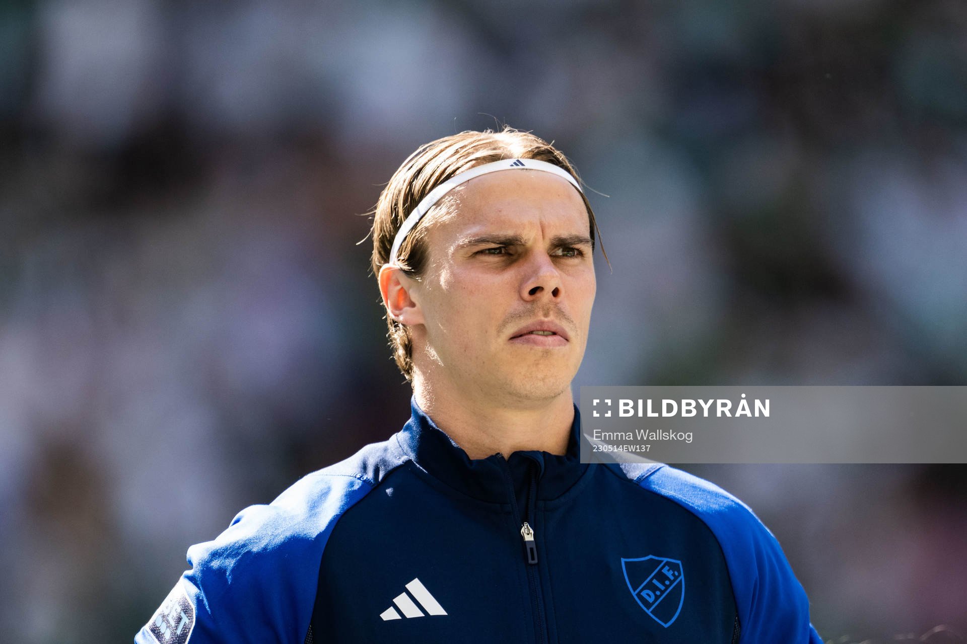 Djurgårdens Elias Andersson