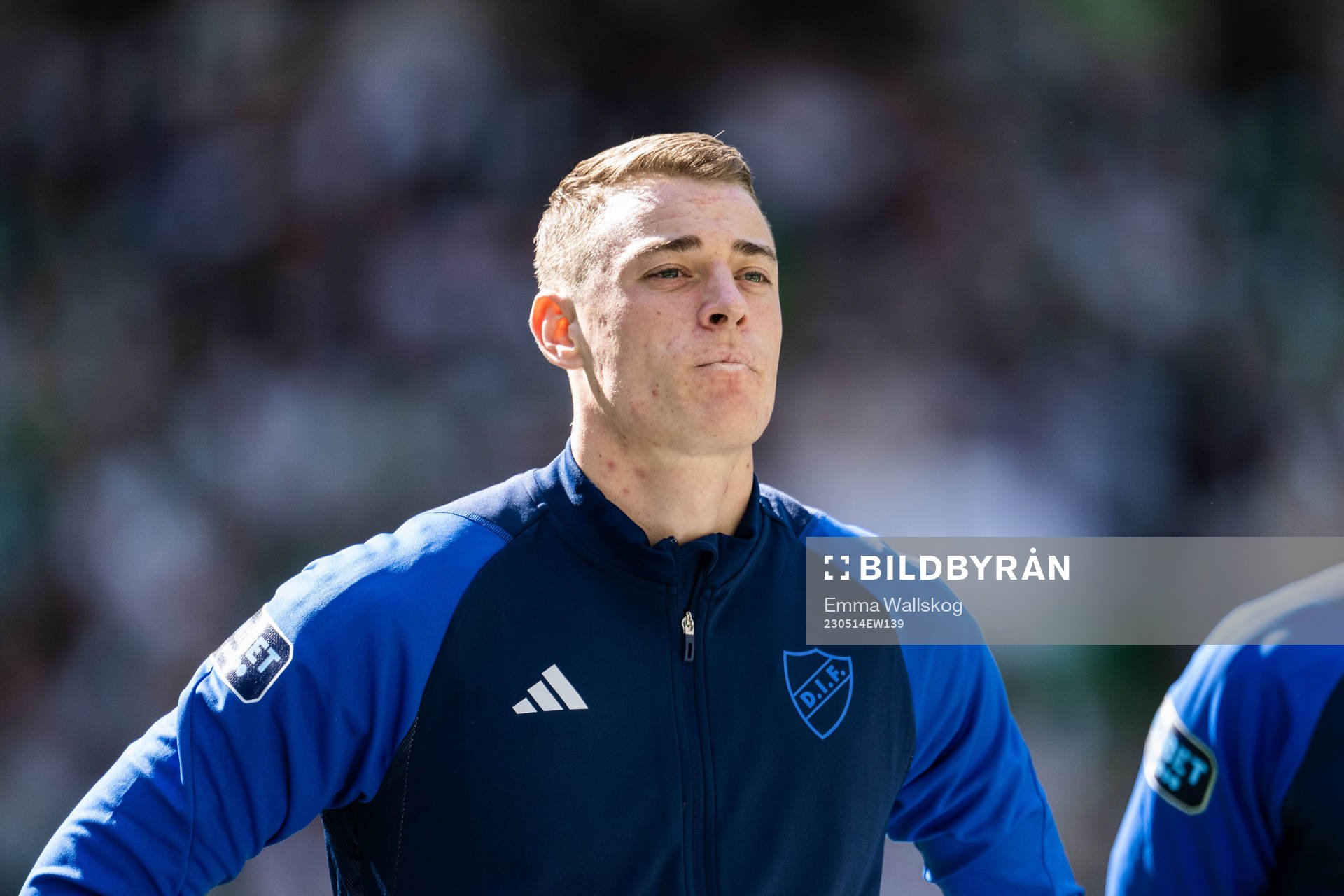 Djurgårdens Jesper Löfgren