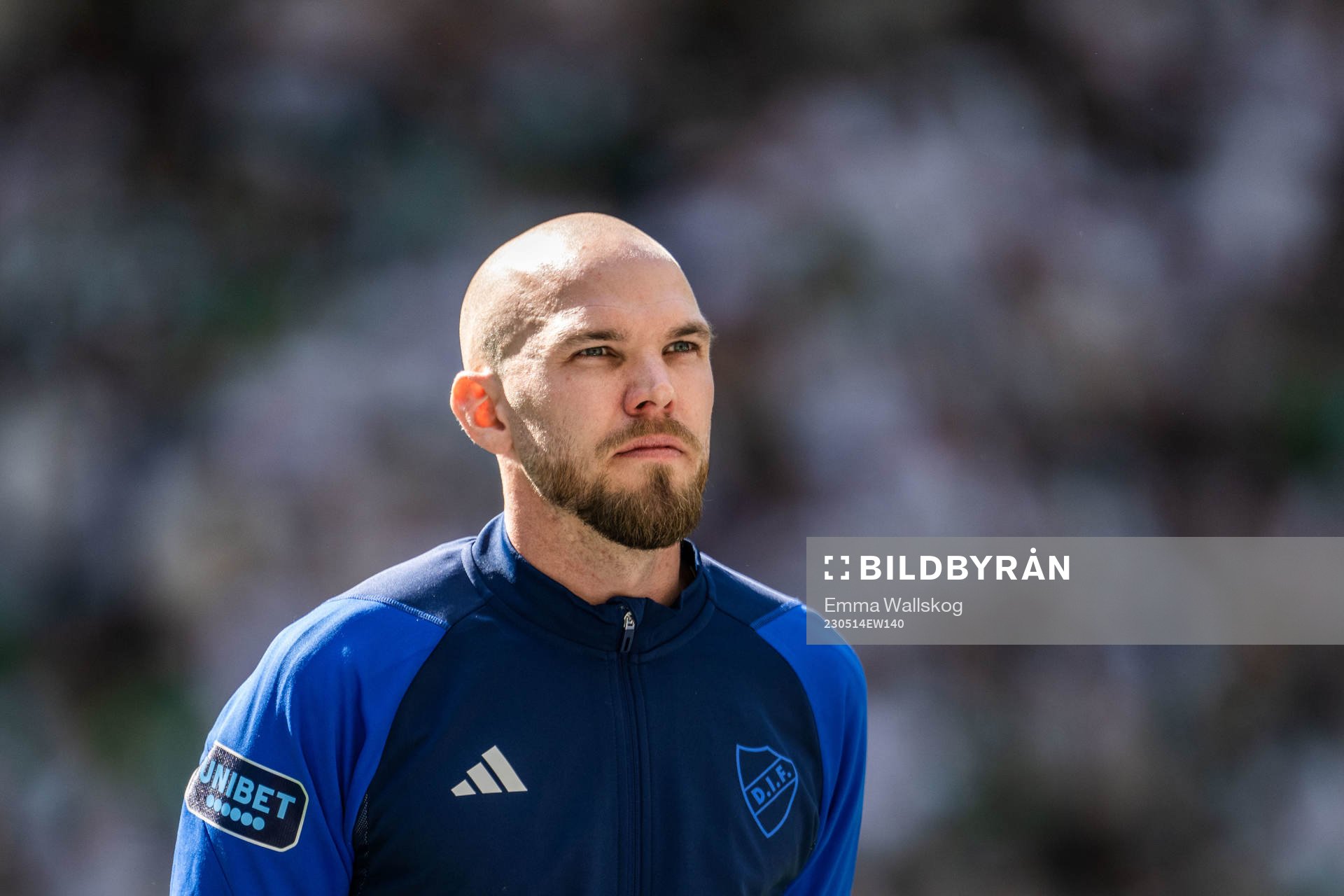 Djurgårdens Marcus Danielson