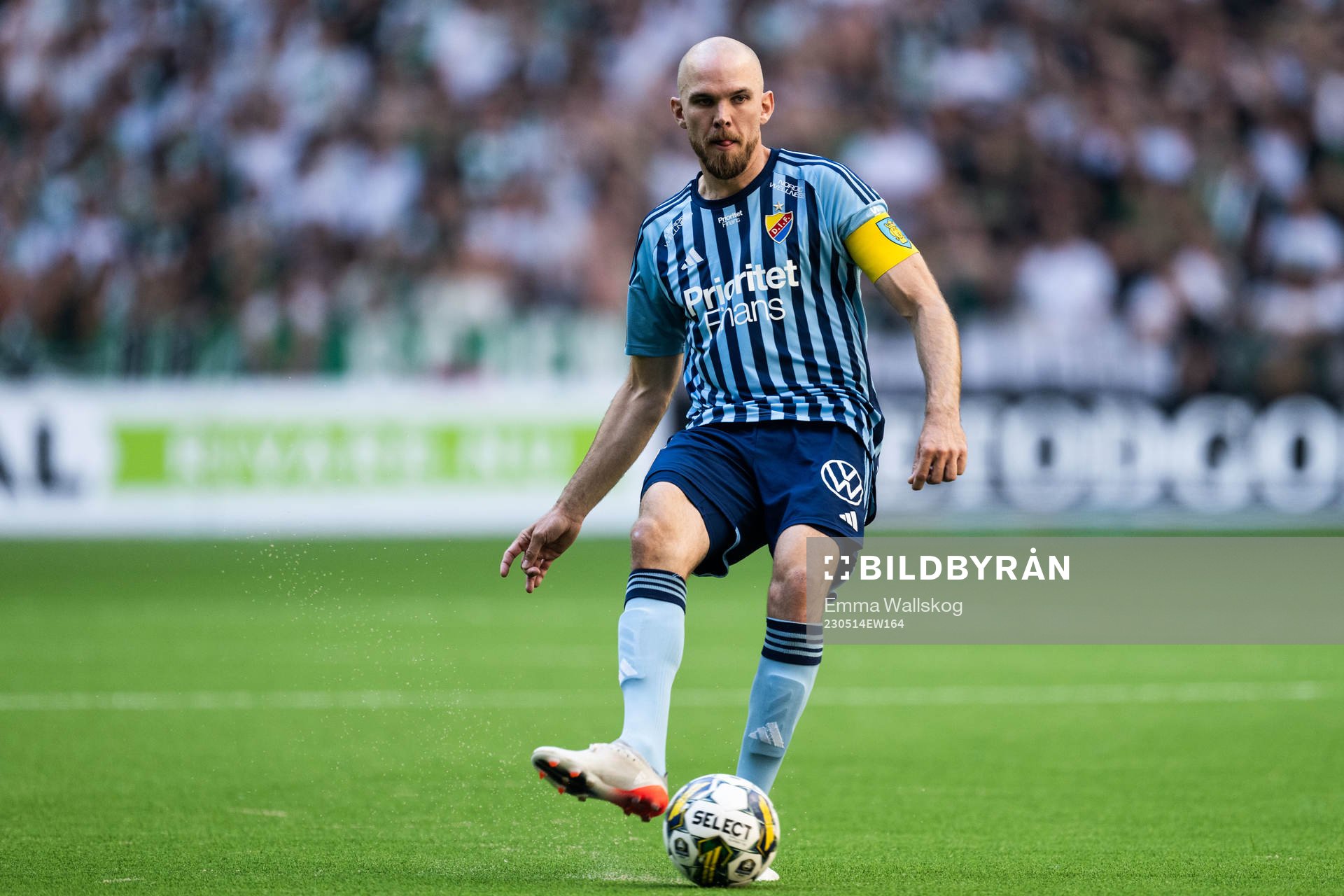 Djurgårdens Marcus Danielson