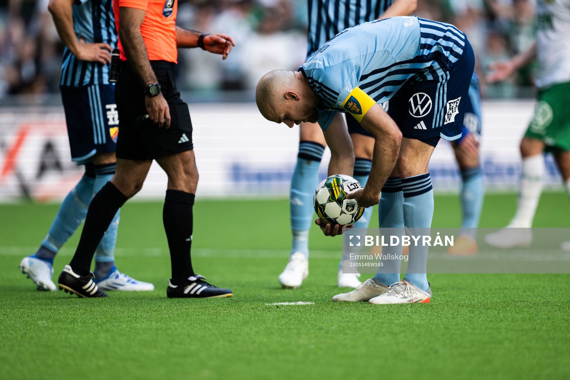 Djurgårdens Marcus Danielson