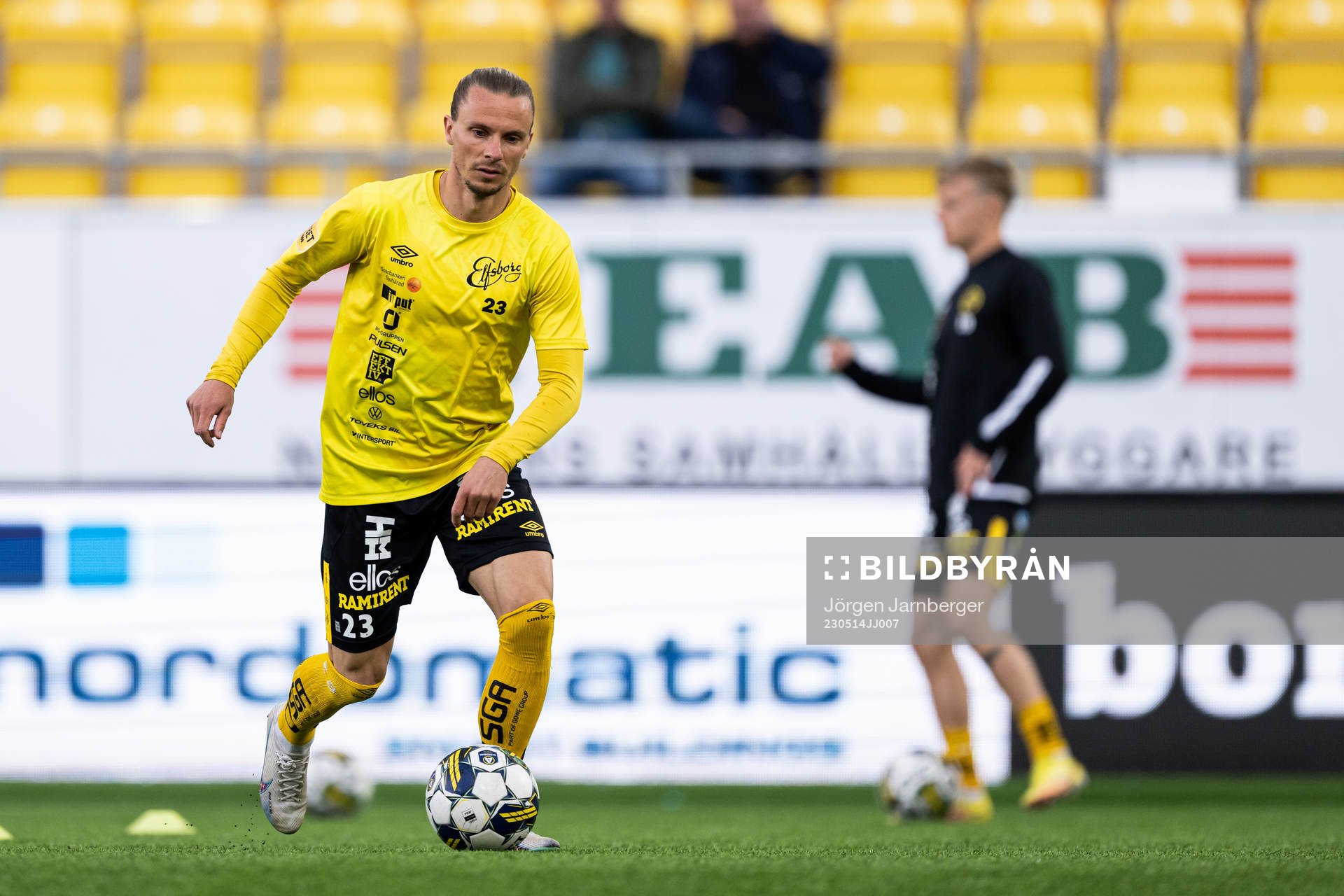 Elfsborgs Niklas Hult