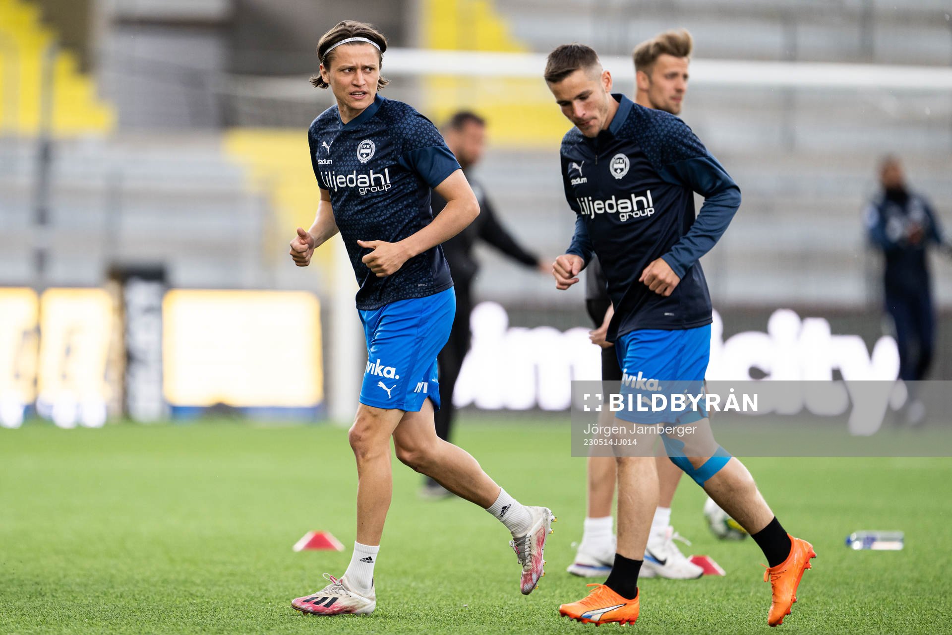 Värnamos Simon Thern