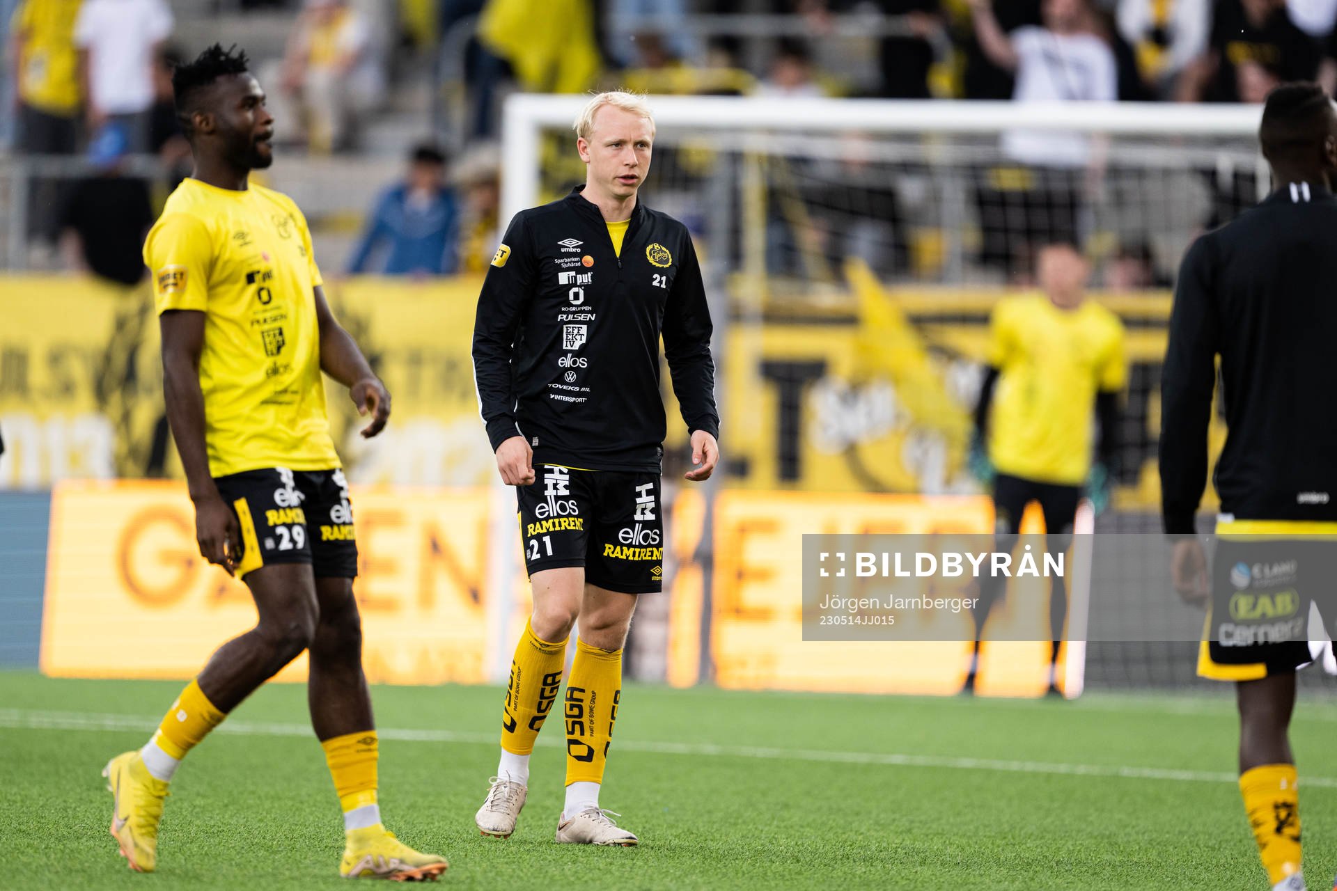 Elfsborgs André Boman