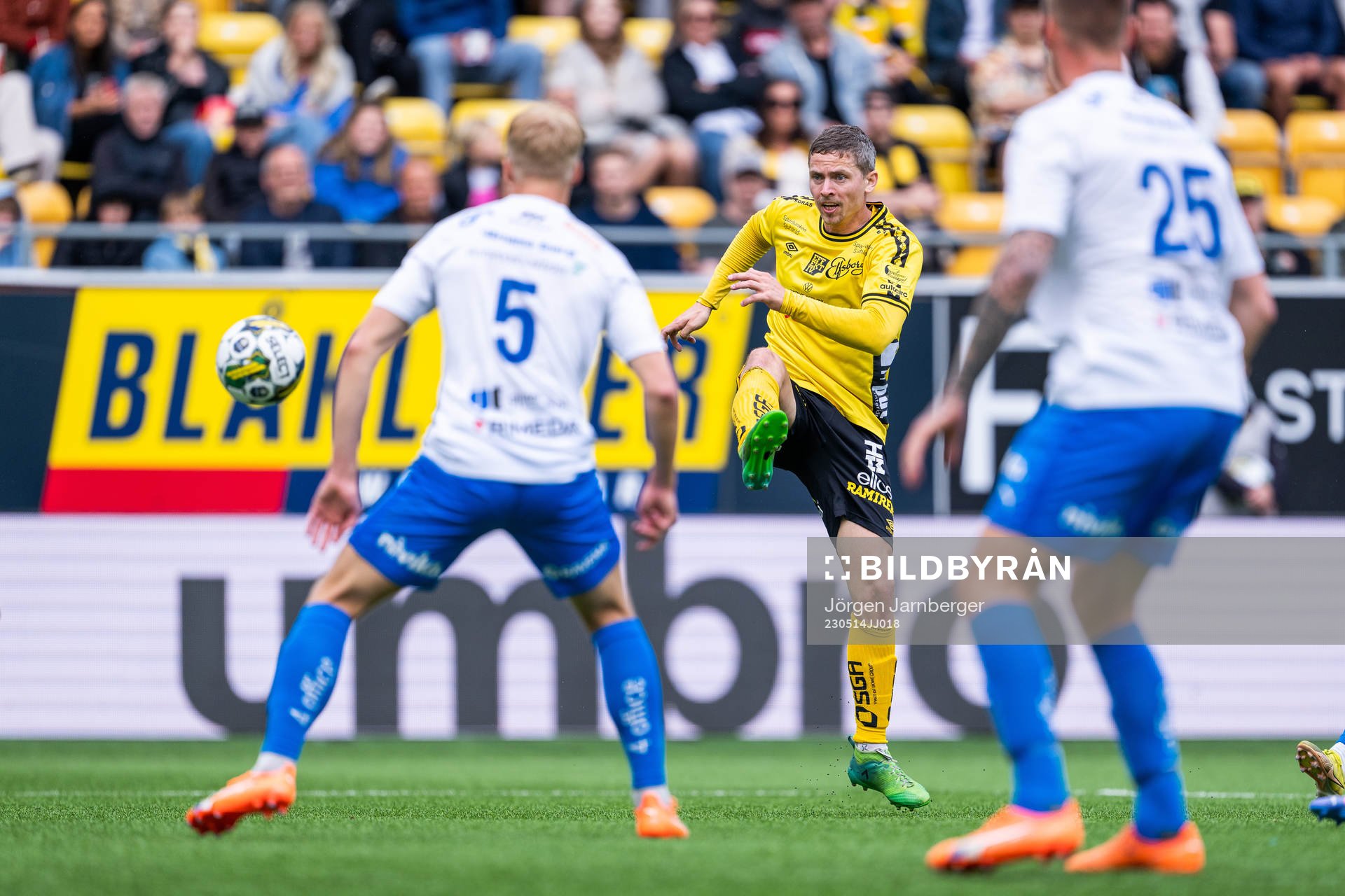 Elfsborgs Andre Ibsen Rømer