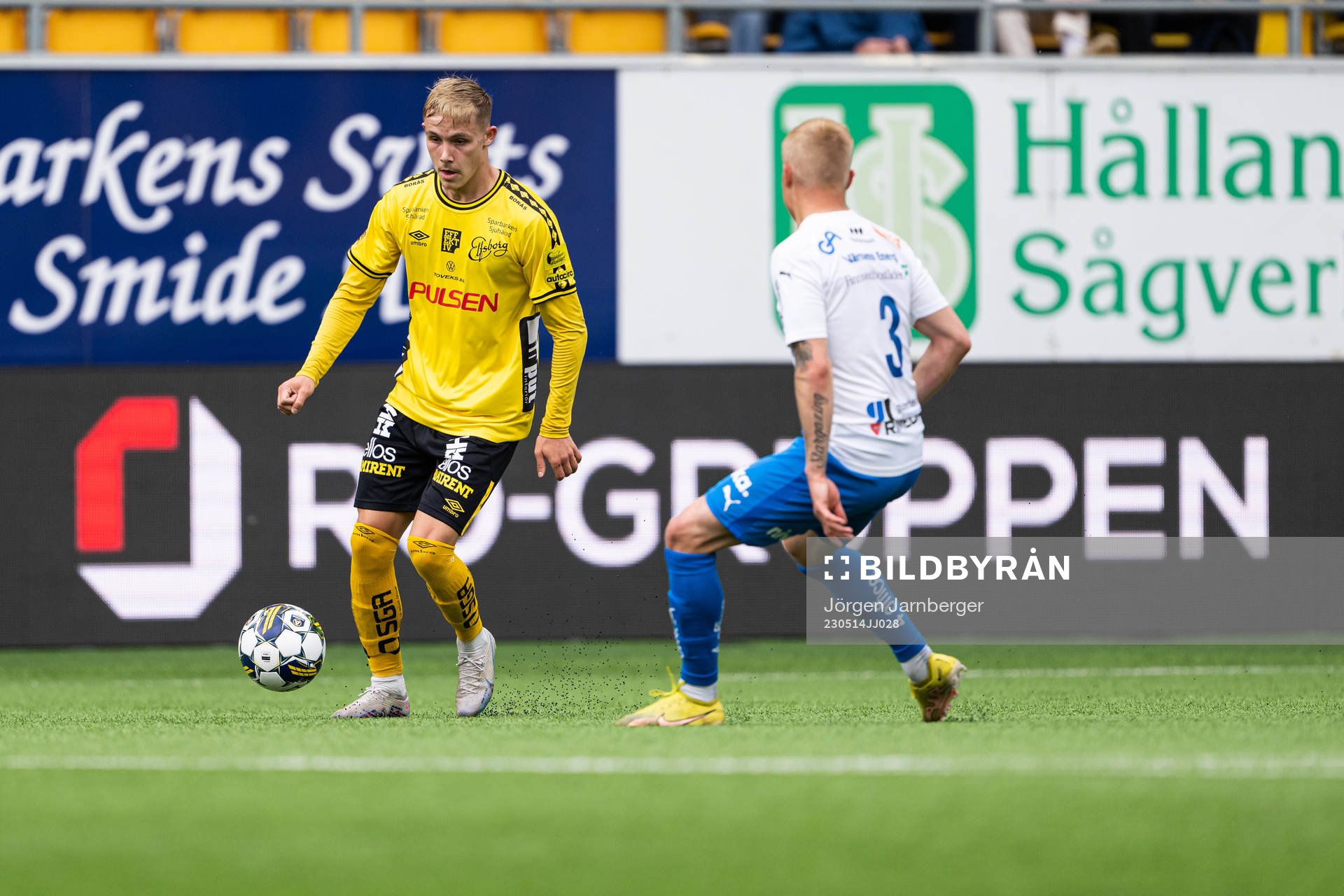 Elfsborgs Jacob Ondrejka