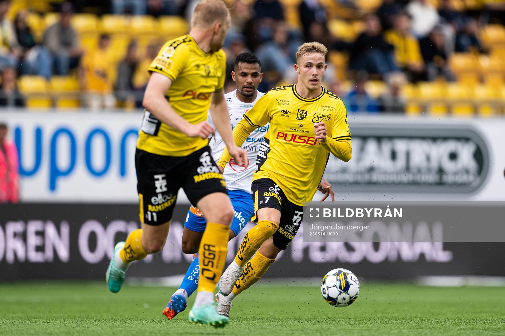 Elfsborgs Jacob Ondrejka