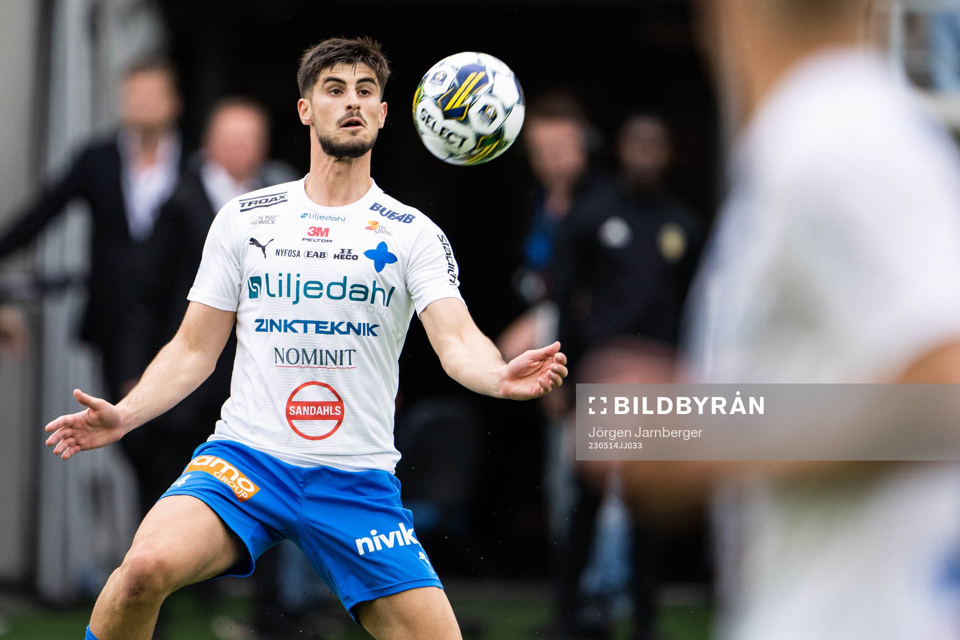 Värnamos Emin Grozdanic