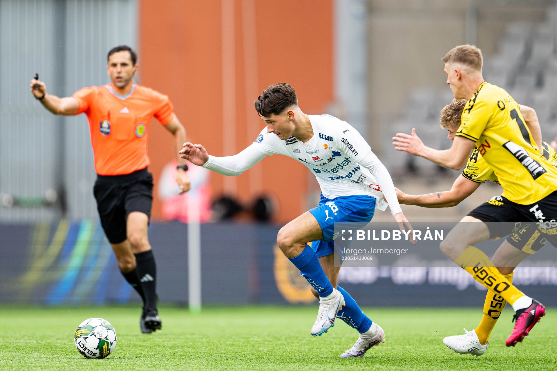 Värnamos Kenan Bilalovic