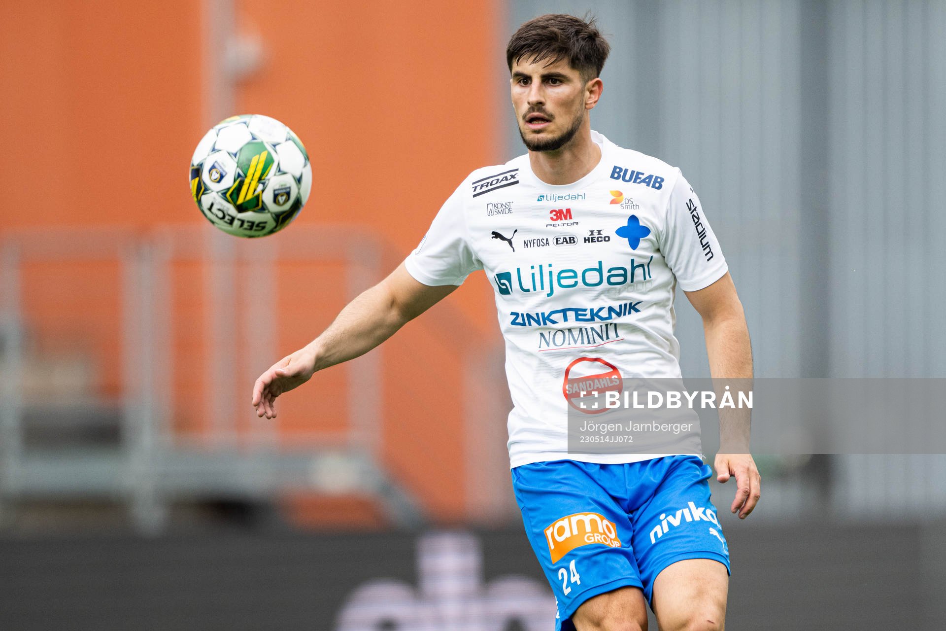 Värnamos Emin Grozdanic