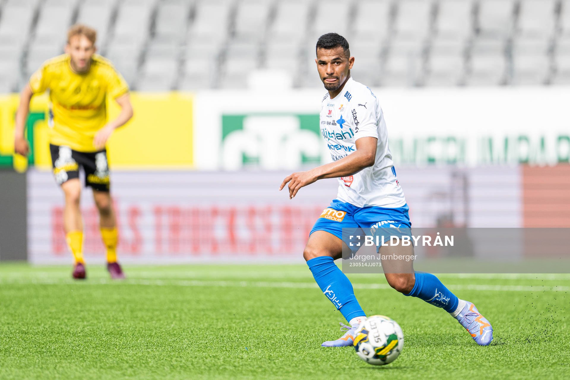Värnamos Wenderson Oliveira do Nascimento