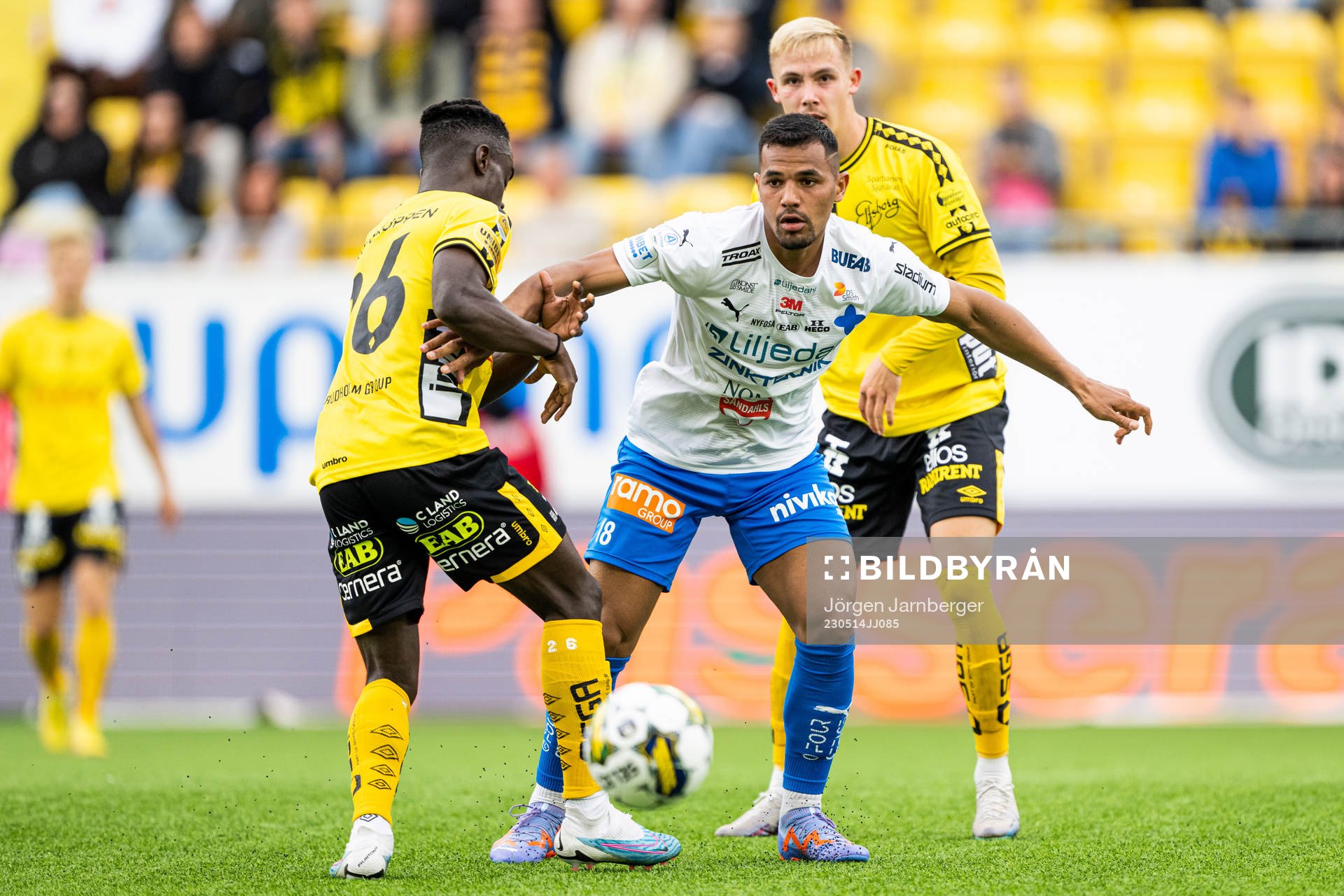 Värnamos Wenderson Oliveira do Nascimento
