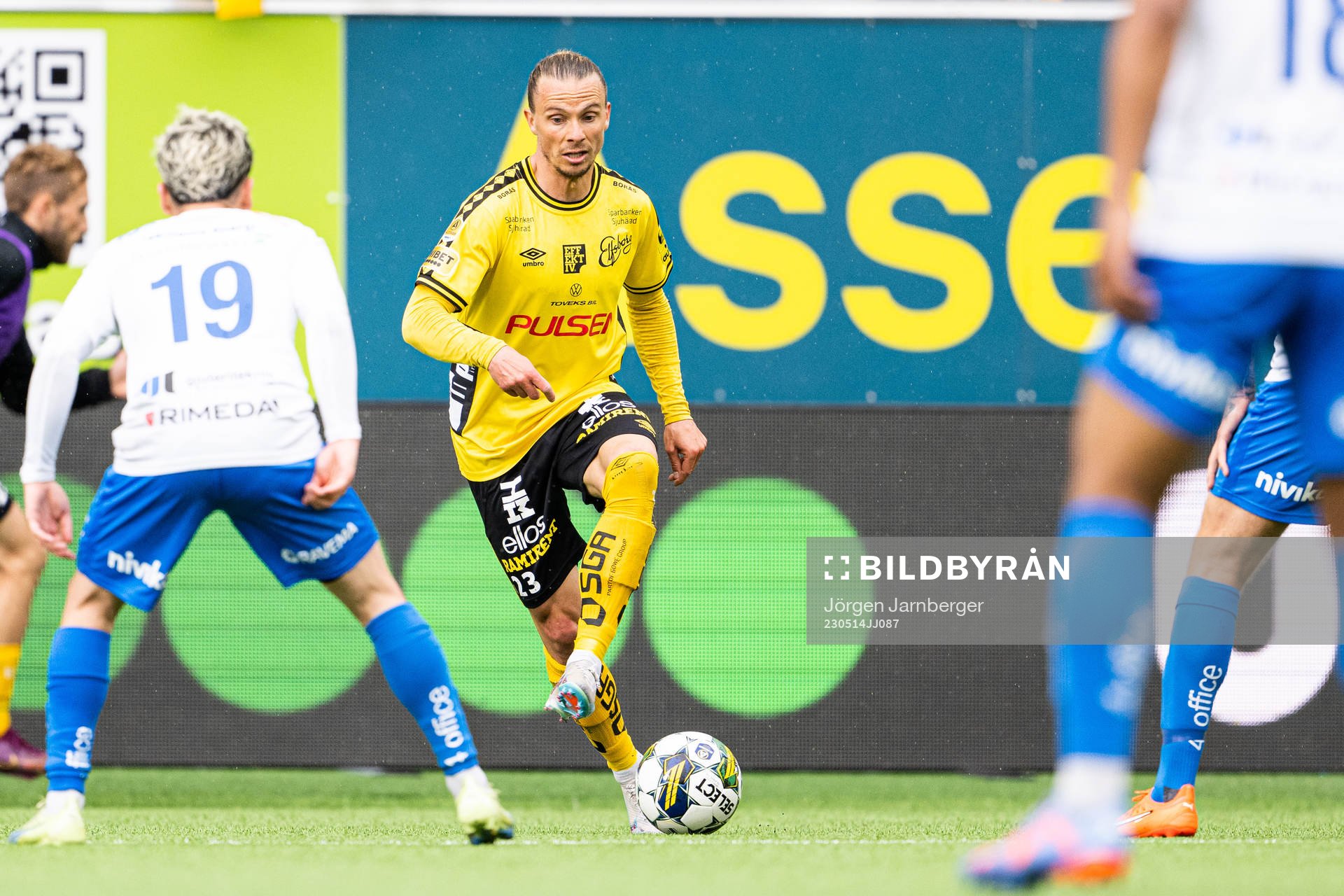 Elfsborgs Niklas Hult