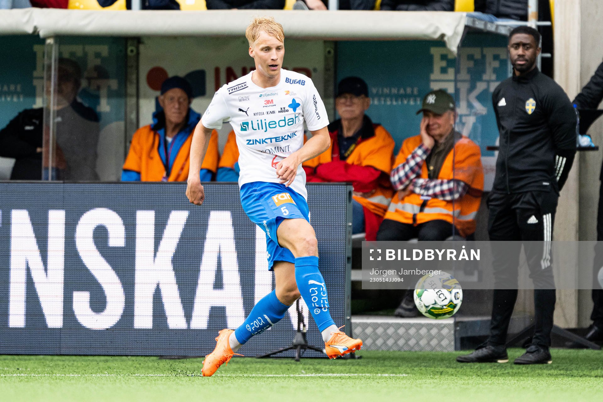 Värnamos Victor Larsson