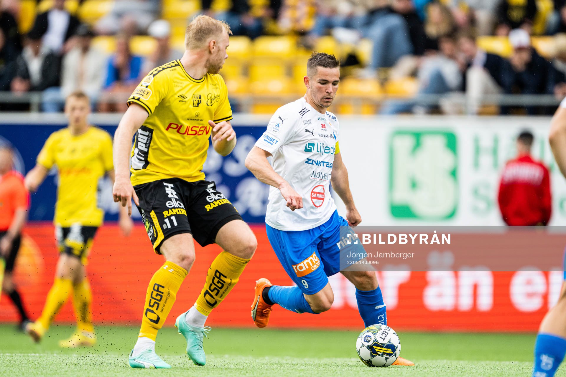 Värnamos Oscar Johansson