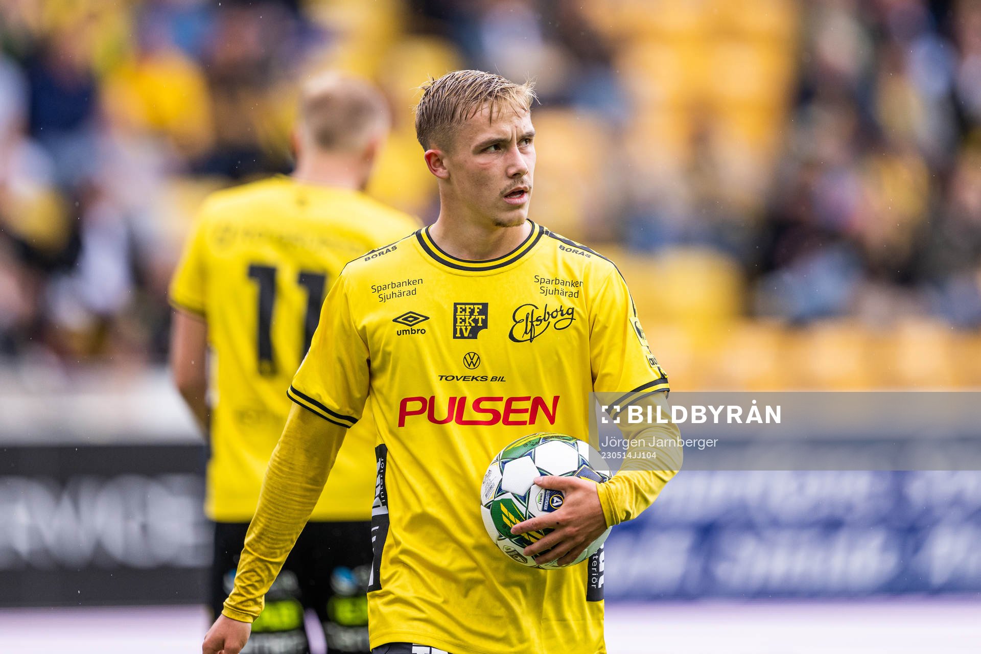 Elfsborgs Jacob Ondrejka