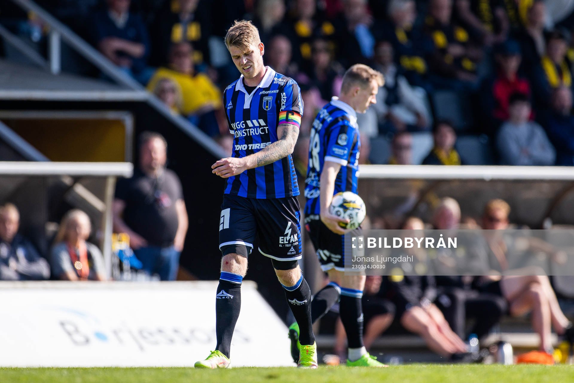 Sirius Marcus Klingenberg Mathisen deppar