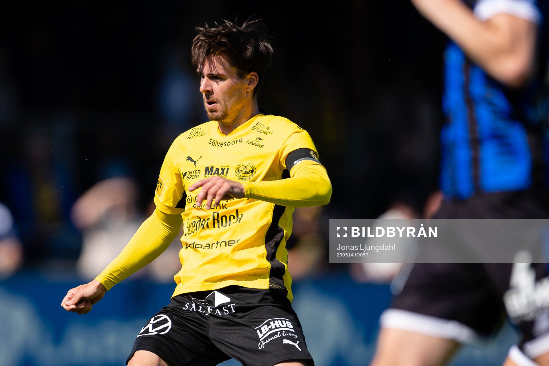 Mjällbys Jesper Gustavsson