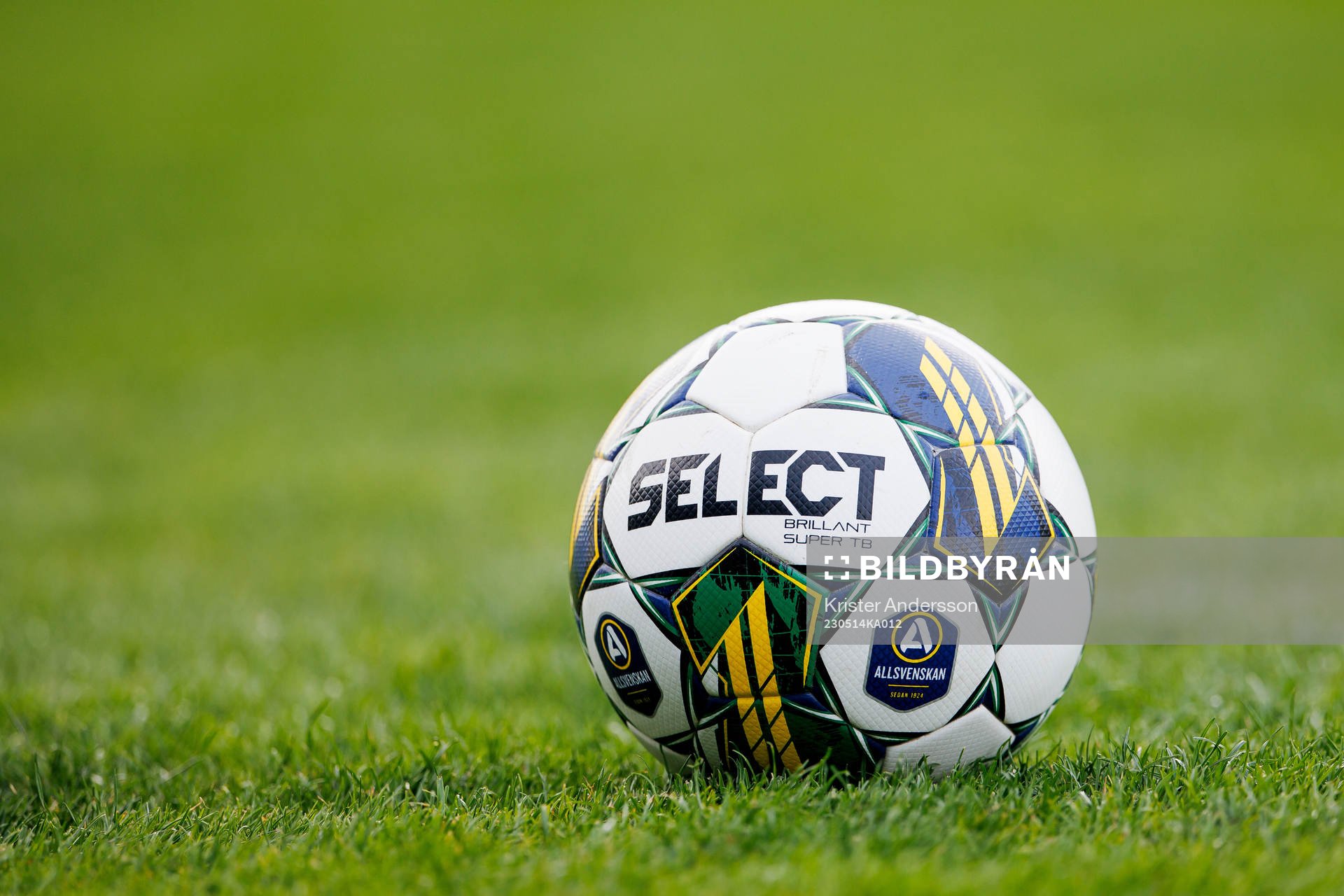 En fotboll