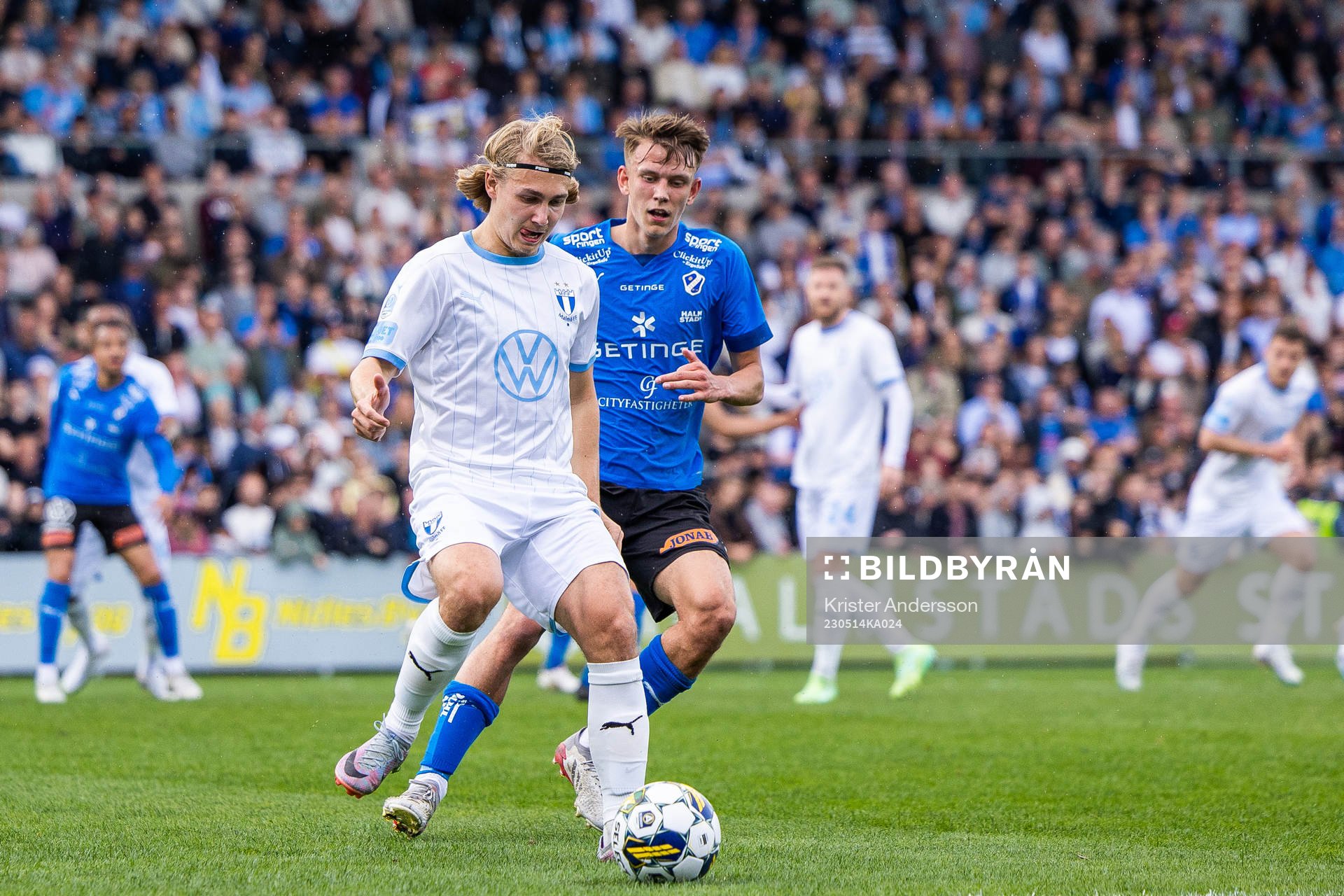Malmö FFs Sebastian Nanasi