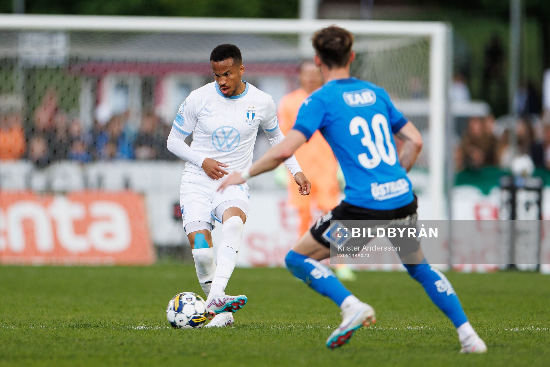 Malmö FFs Martin Olsson