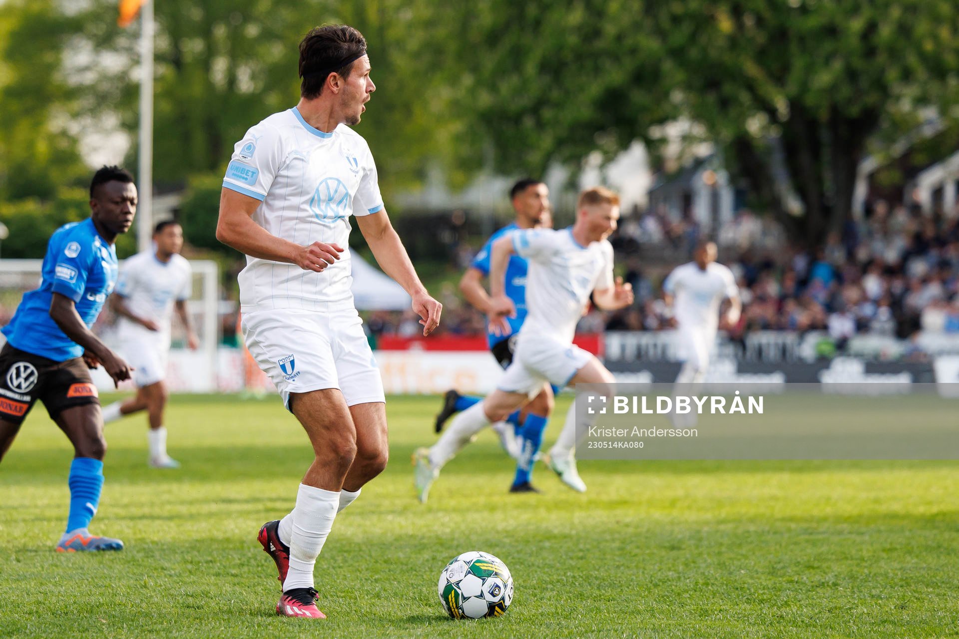 Malmö FFs Stefano Vecchia