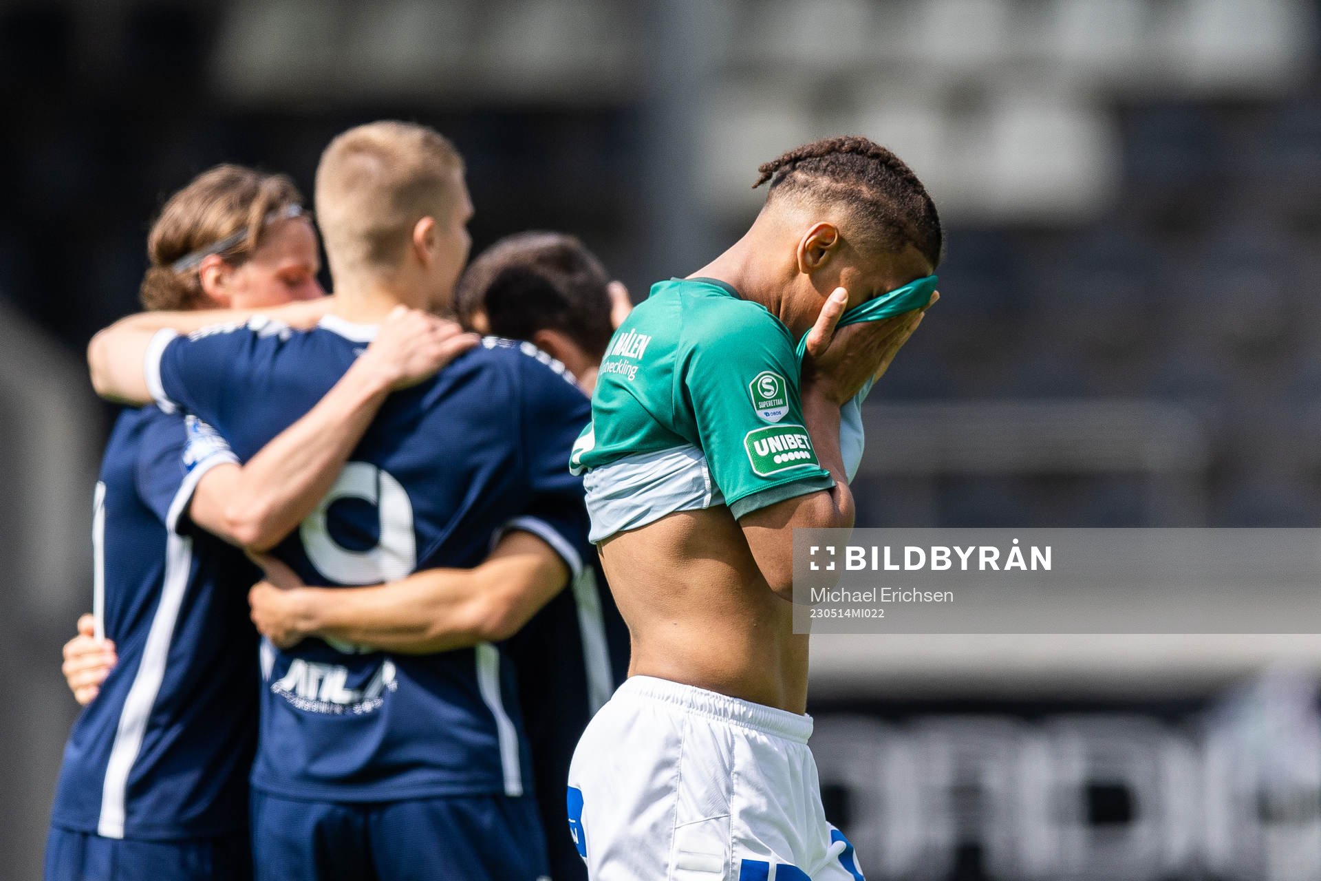 Brages Seth Hellberg deppar